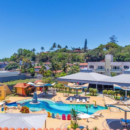 Praia Sol Hotel - Leme Hotel Ltda Serra  Eksteriør billede