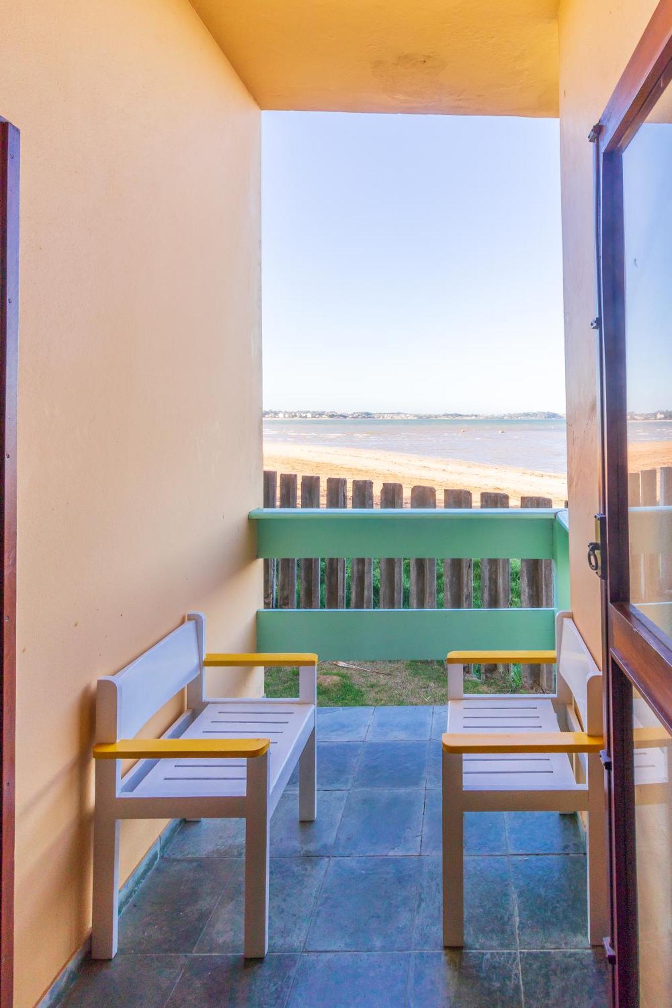 Praia Sol Hotel - Leme Hotel Ltda Serra  Eksteriør billede