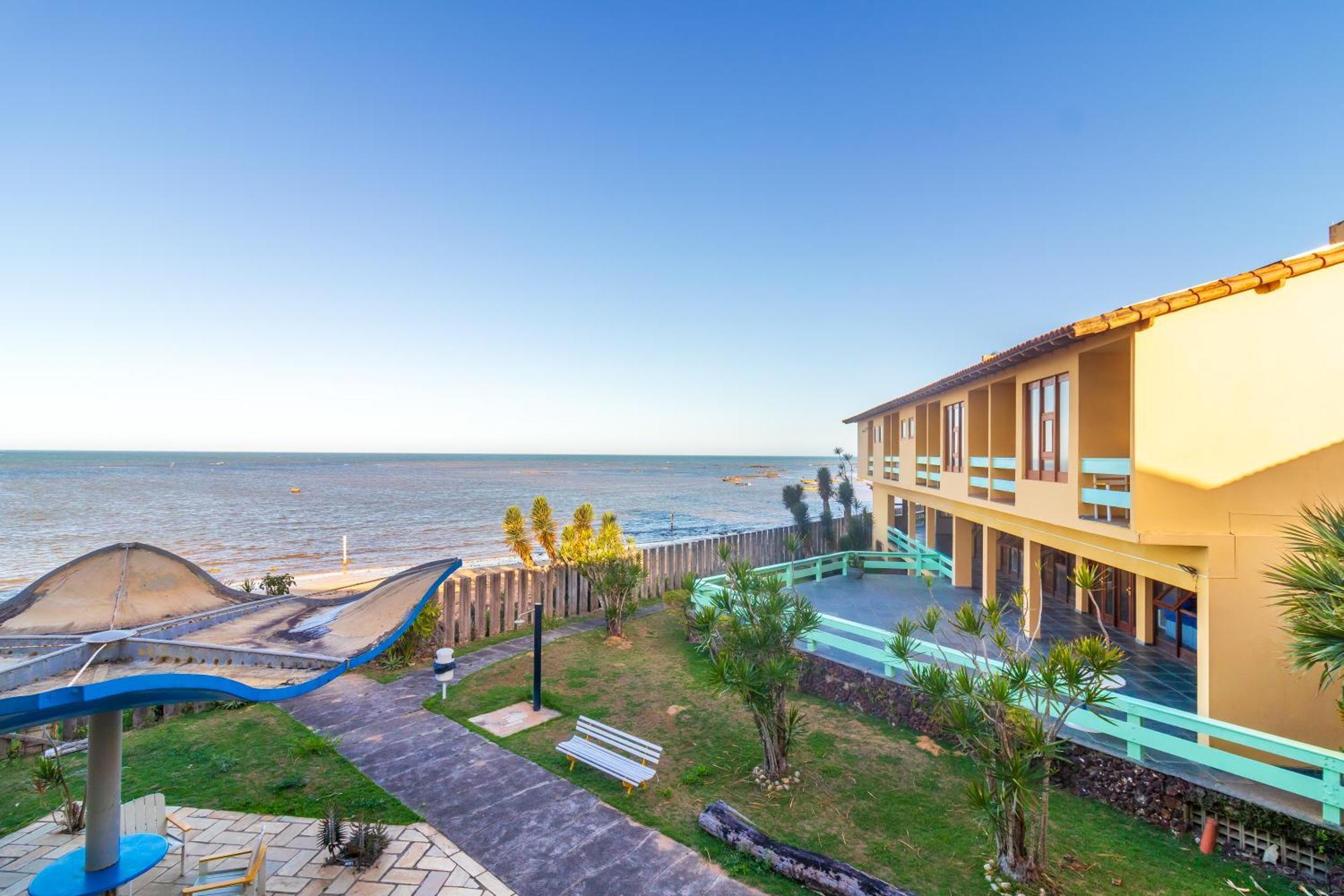 Praia Sol Hotel - Leme Hotel Ltda Serra  Eksteriør billede