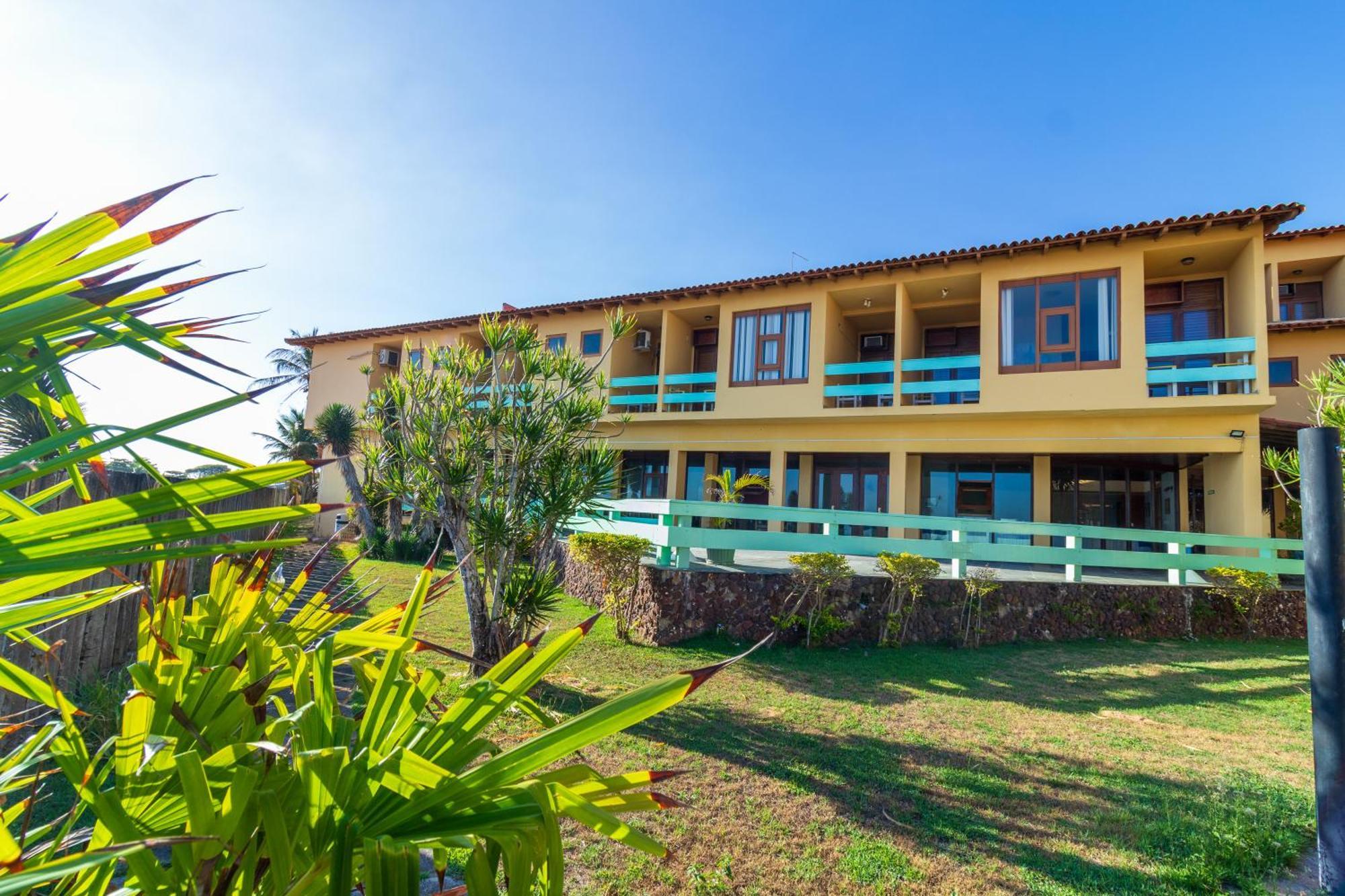 Praia Sol Hotel - Leme Hotel Ltda Serra  Eksteriør billede