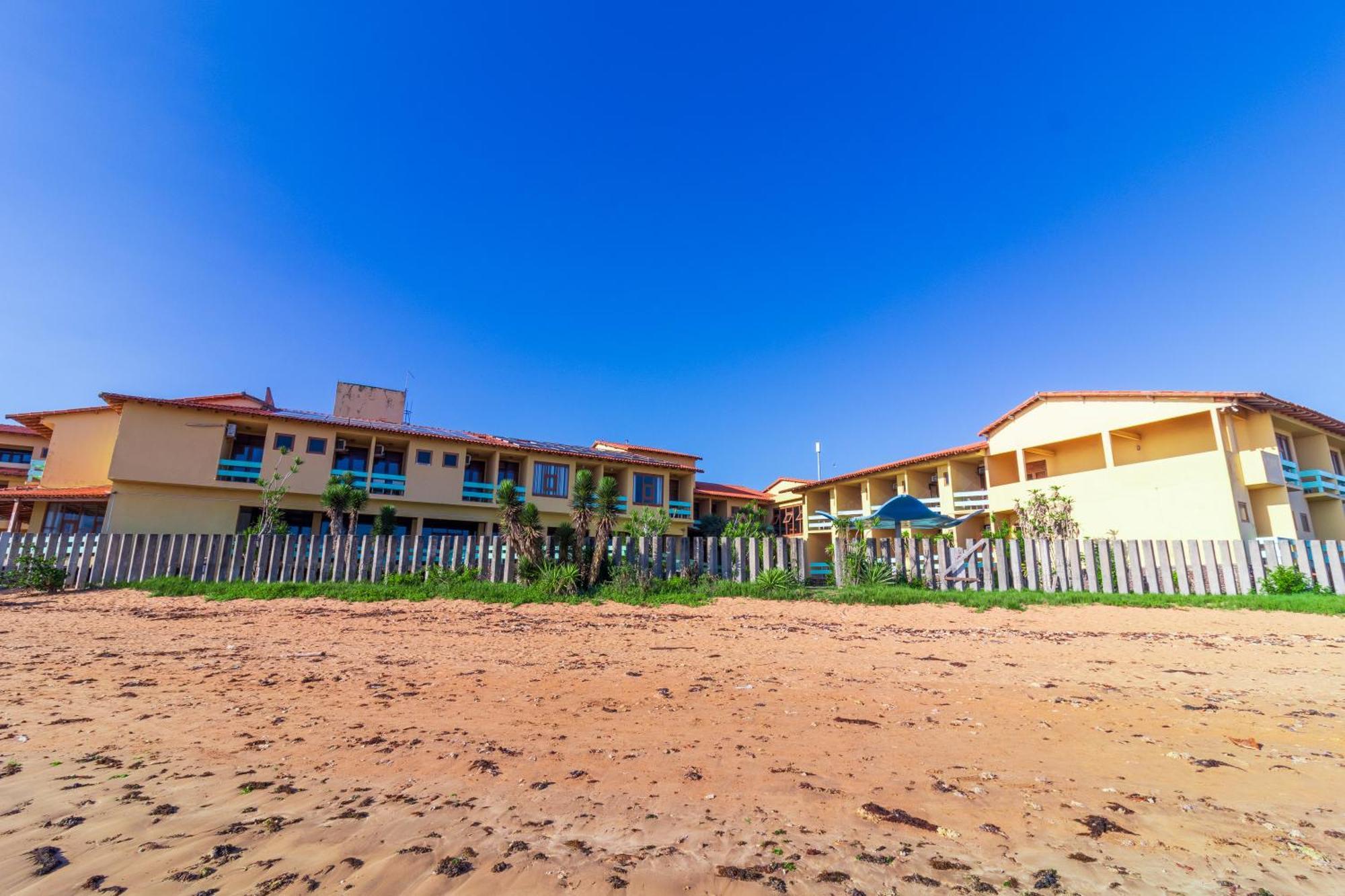Praia Sol Hotel - Leme Hotel Ltda Serra  Eksteriør billede