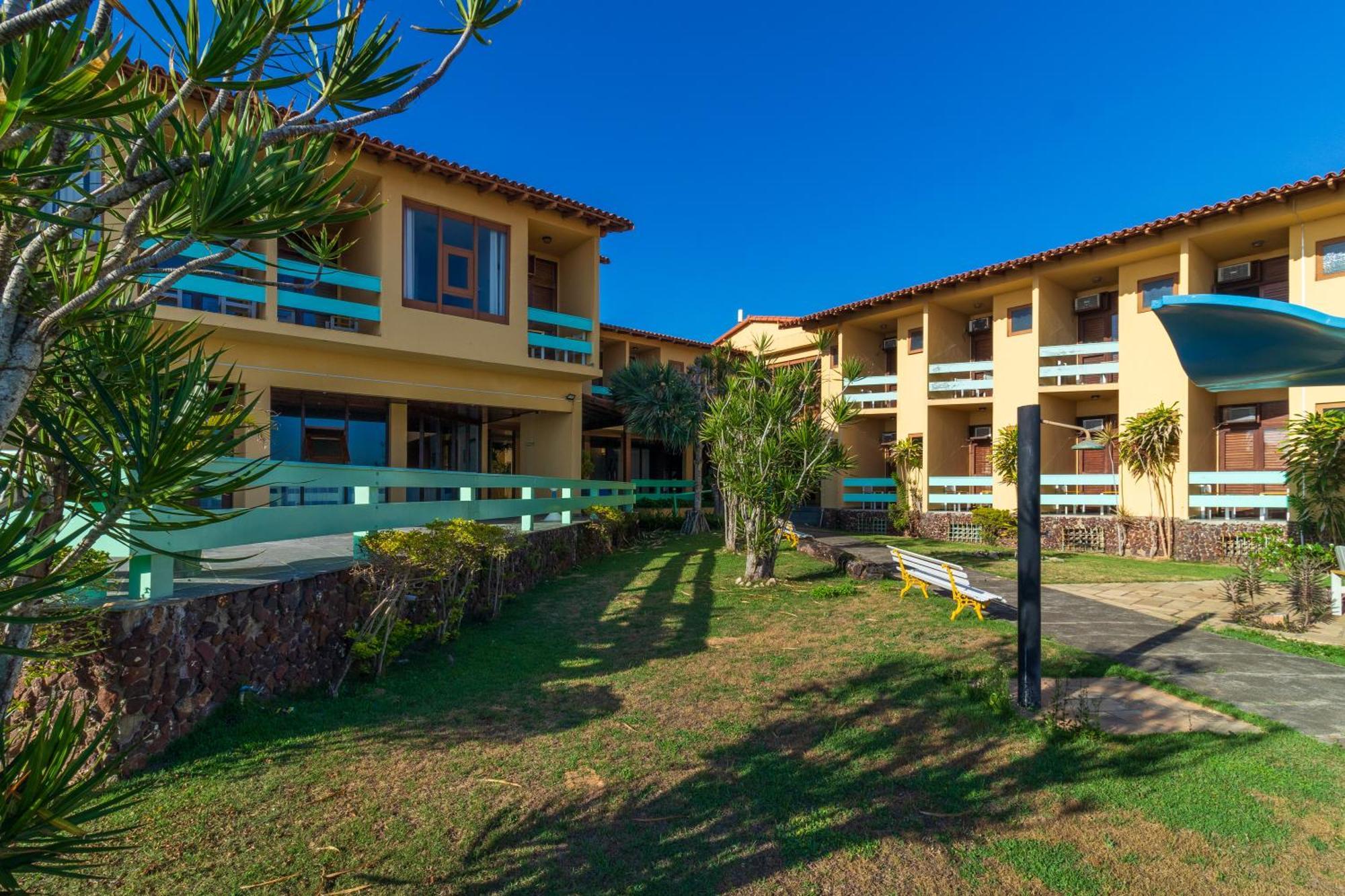 Praia Sol Hotel - Leme Hotel Ltda Serra  Eksteriør billede