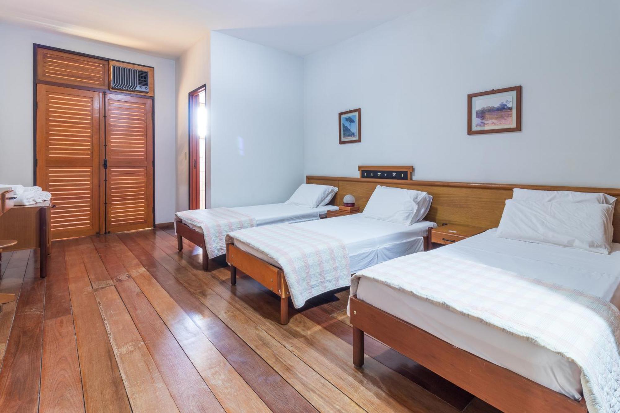 Praia Sol Hotel - Leme Hotel Ltda Serra  Eksteriør billede