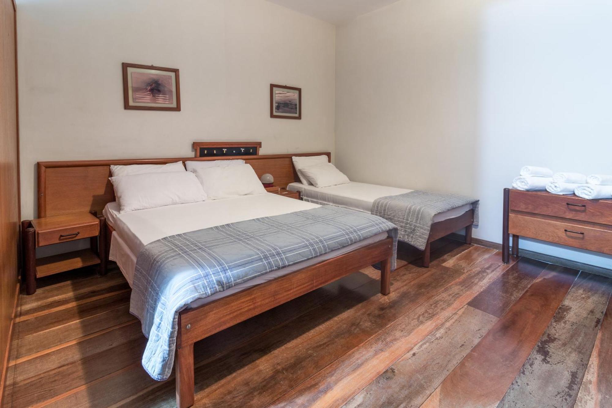 Praia Sol Hotel - Leme Hotel Ltda Serra  Eksteriør billede