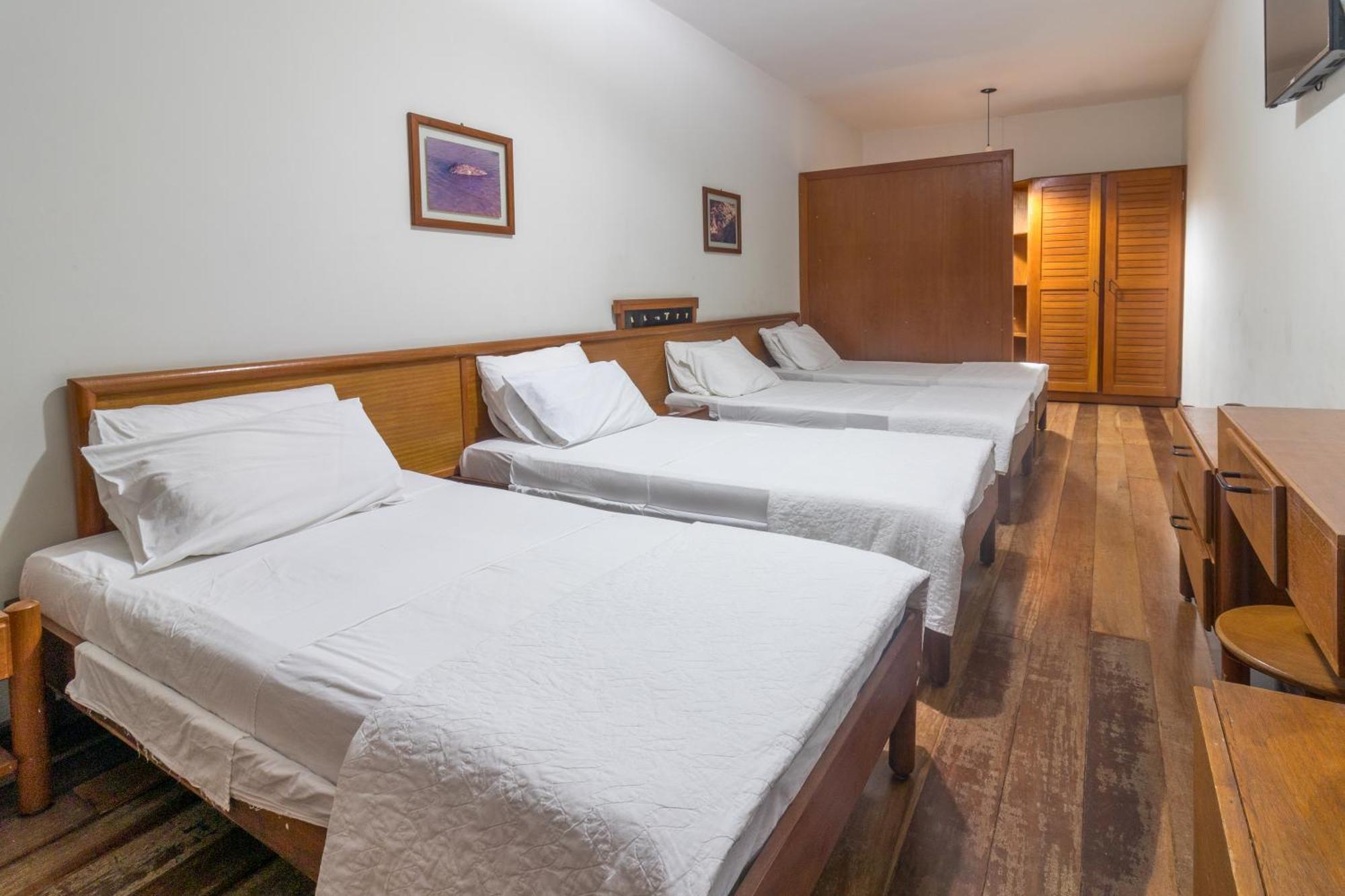 Praia Sol Hotel - Leme Hotel Ltda Serra  Eksteriør billede