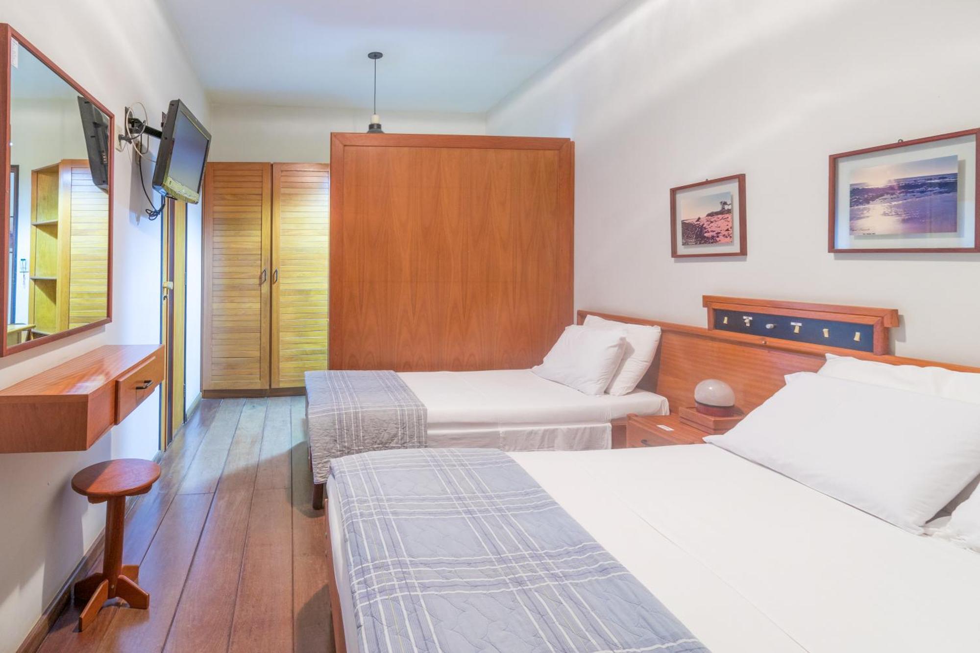 Praia Sol Hotel - Leme Hotel Ltda Serra  Eksteriør billede
