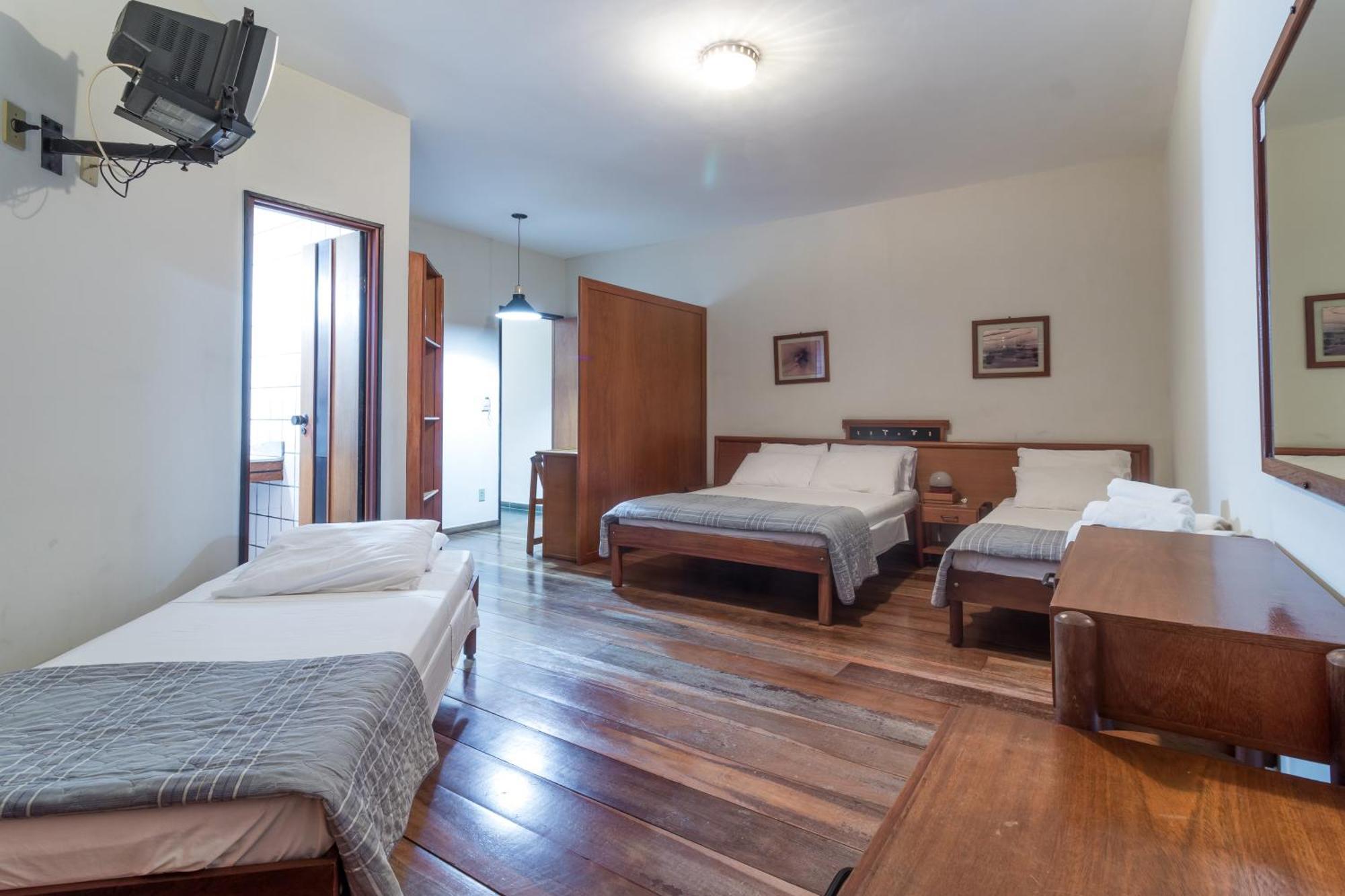 Praia Sol Hotel - Leme Hotel Ltda Serra  Eksteriør billede