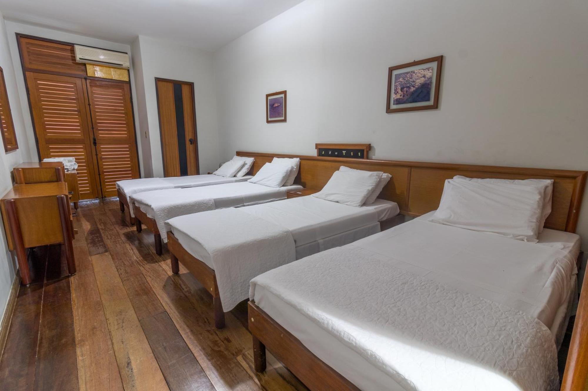 Praia Sol Hotel - Leme Hotel Ltda Serra  Eksteriør billede