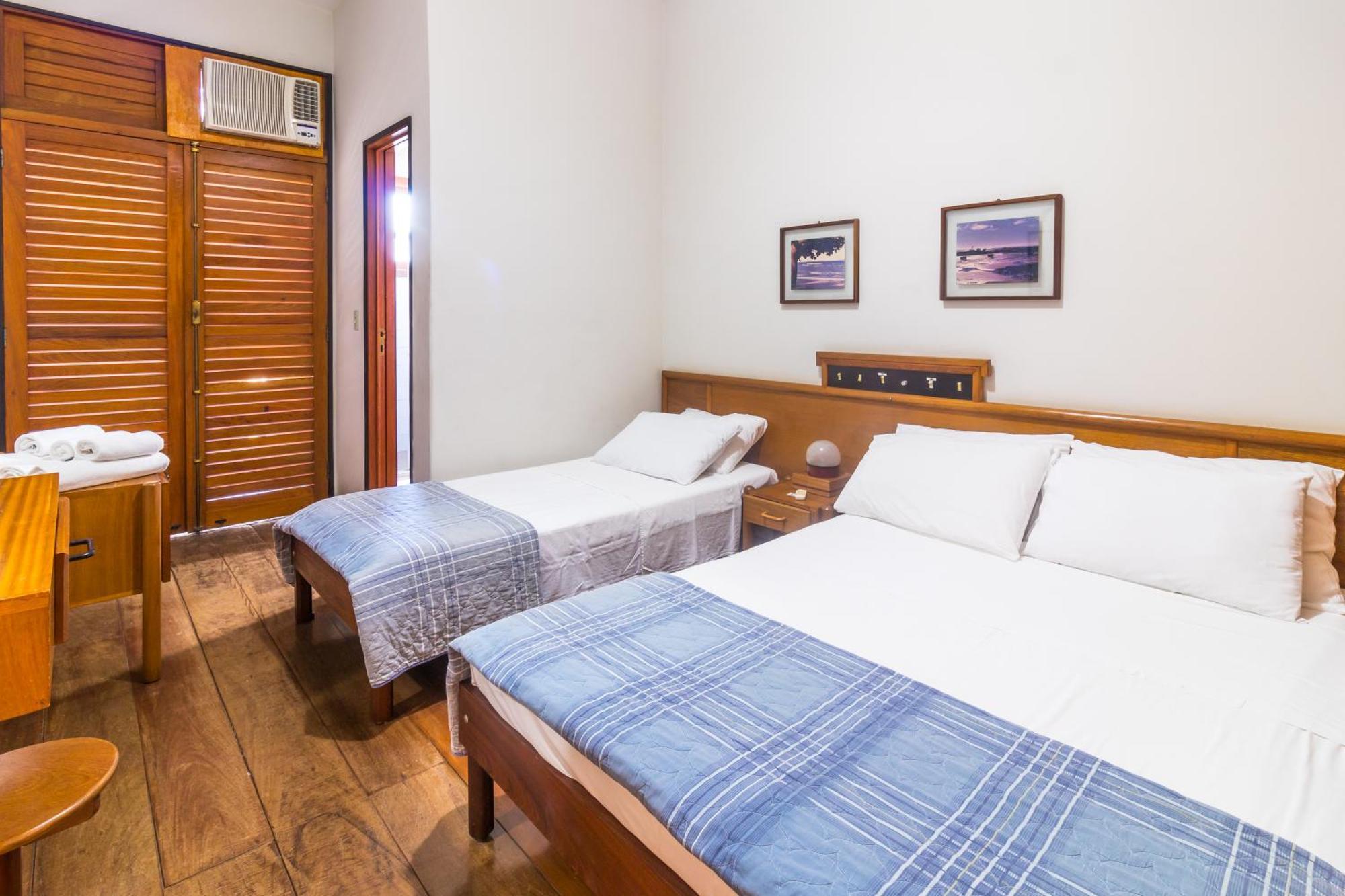 Praia Sol Hotel - Leme Hotel Ltda Serra  Eksteriør billede