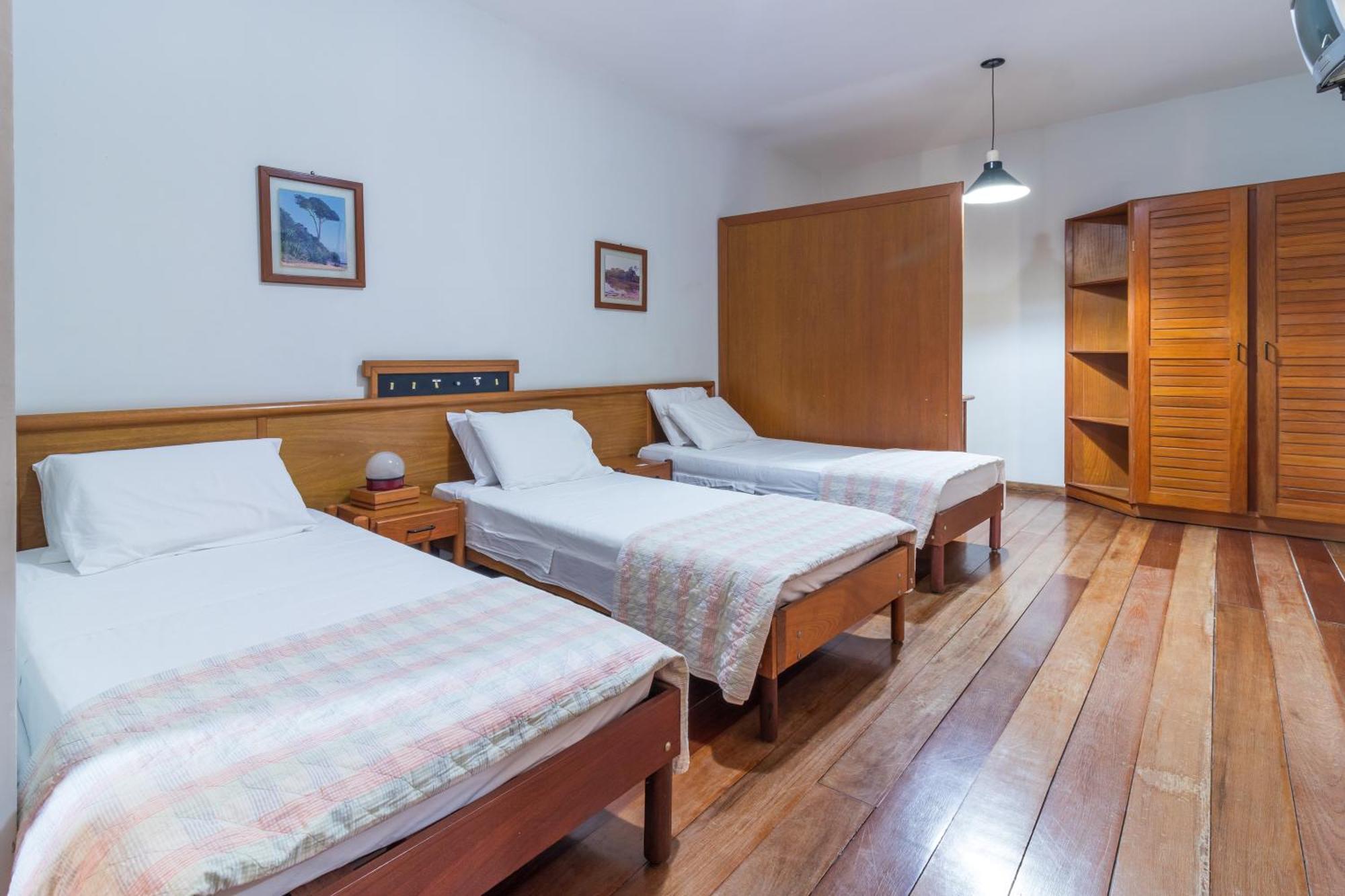 Praia Sol Hotel - Leme Hotel Ltda Serra  Eksteriør billede
