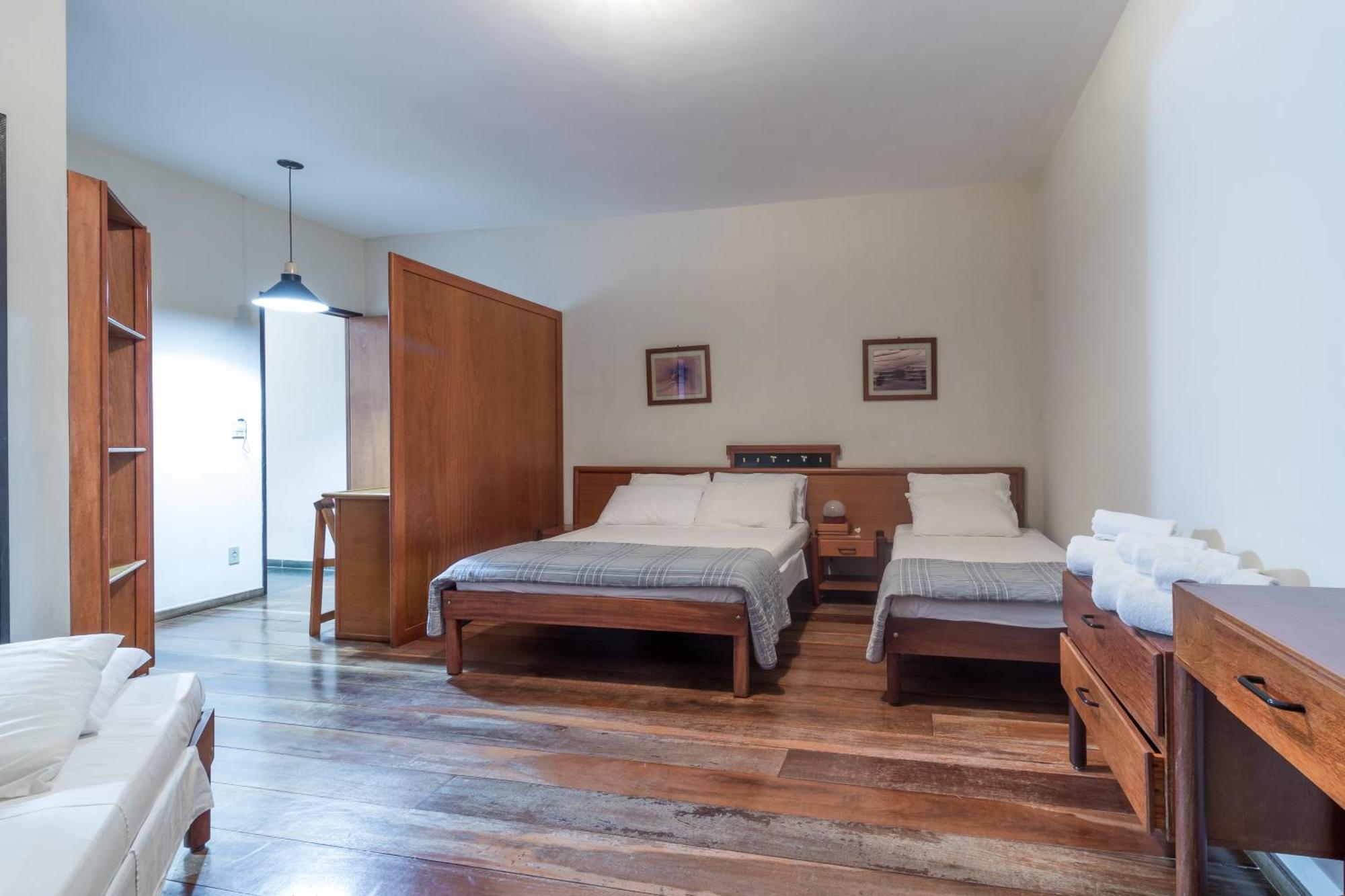 Praia Sol Hotel - Leme Hotel Ltda Serra  Eksteriør billede