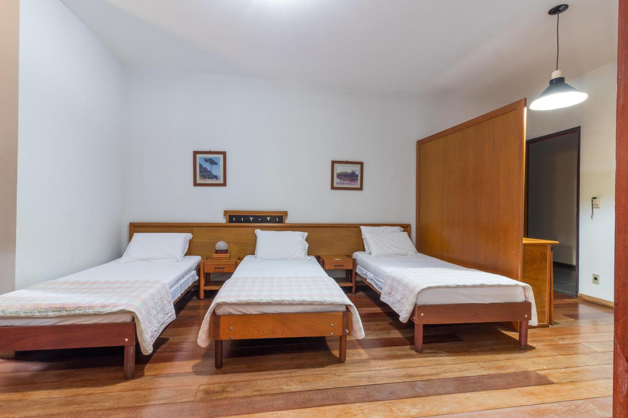 Praia Sol Hotel - Leme Hotel Ltda Serra  Eksteriør billede
