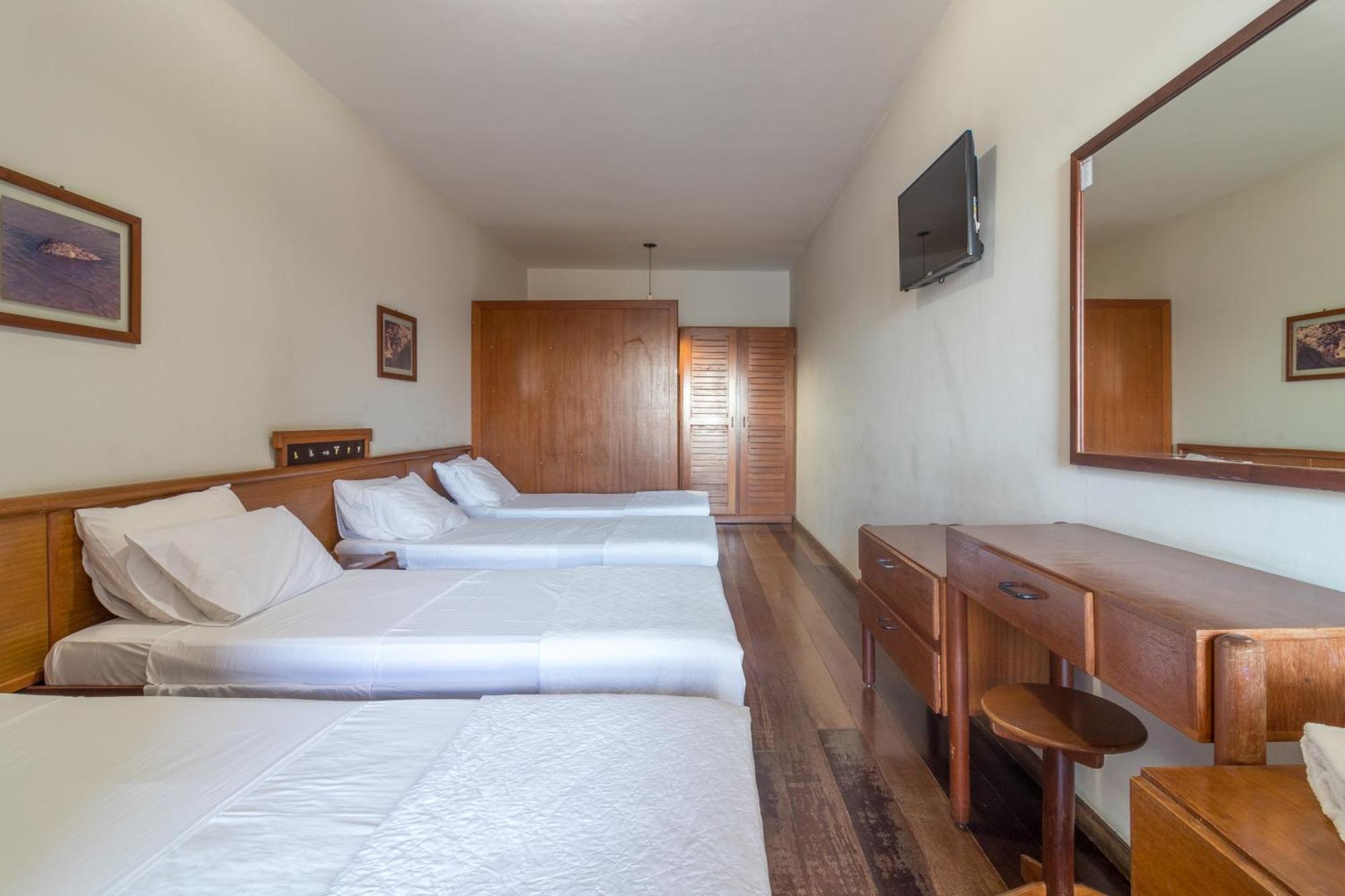 Praia Sol Hotel - Leme Hotel Ltda Serra  Eksteriør billede