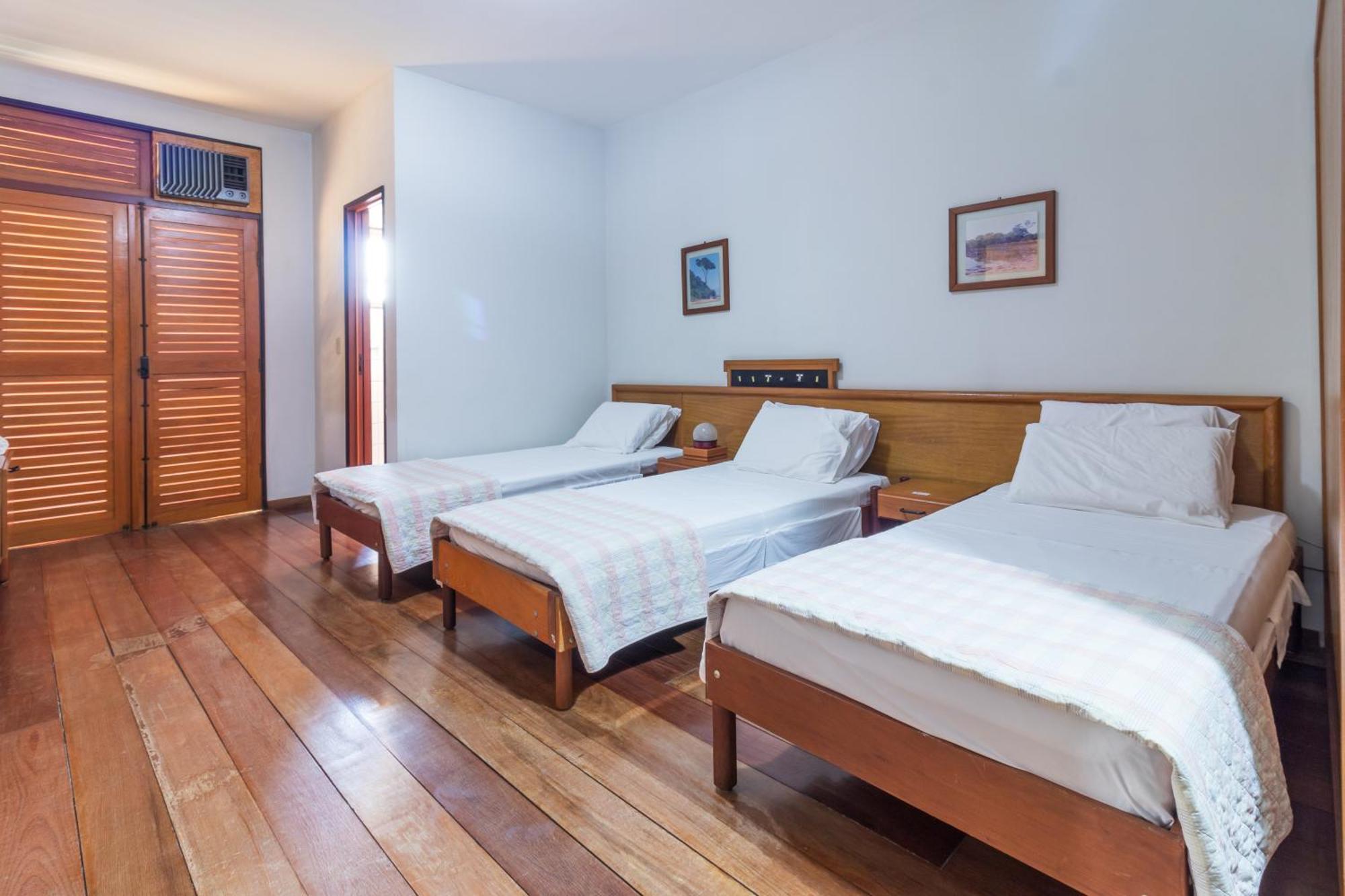 Praia Sol Hotel - Leme Hotel Ltda Serra  Eksteriør billede