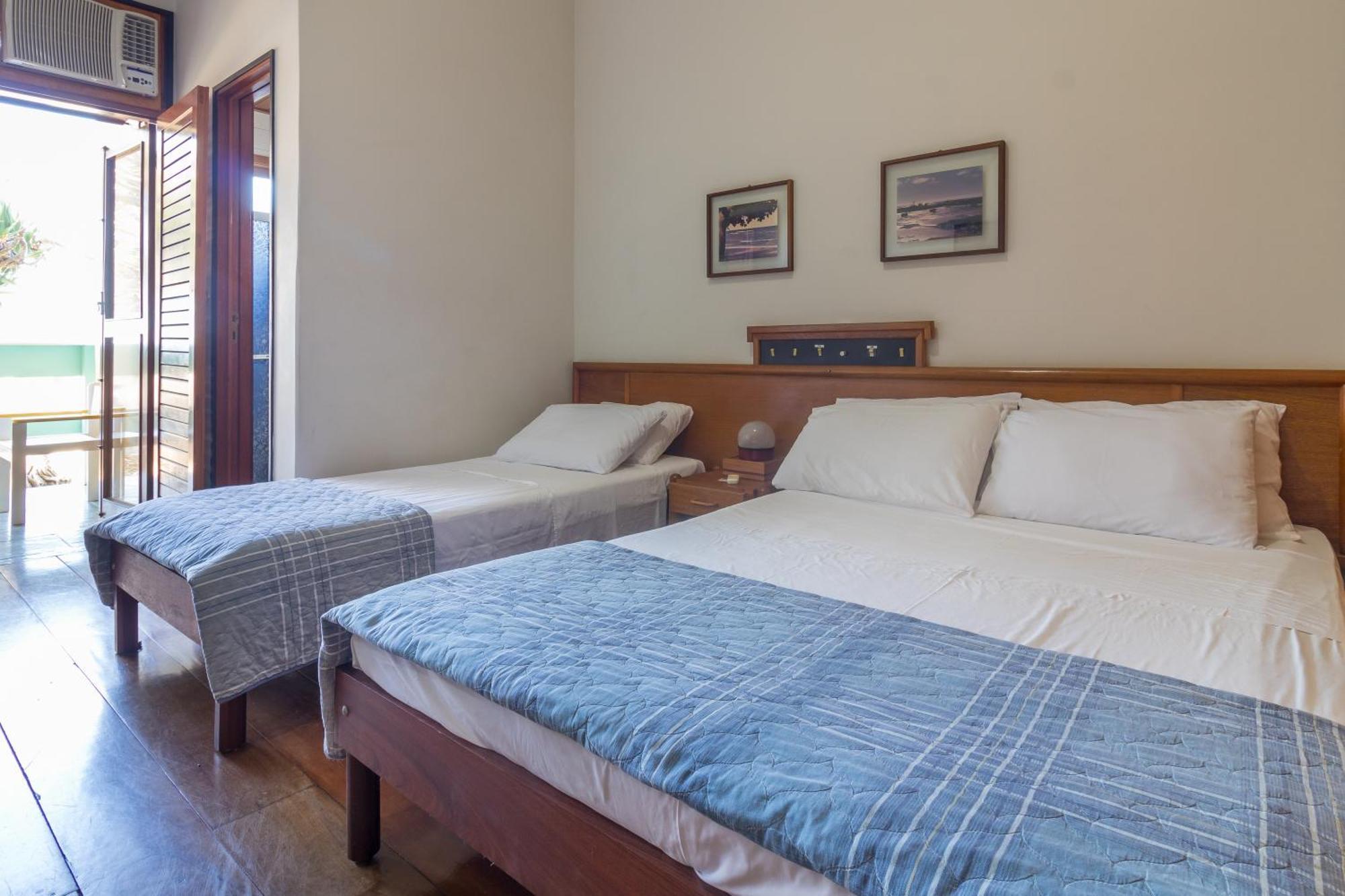 Praia Sol Hotel - Leme Hotel Ltda Serra  Eksteriør billede