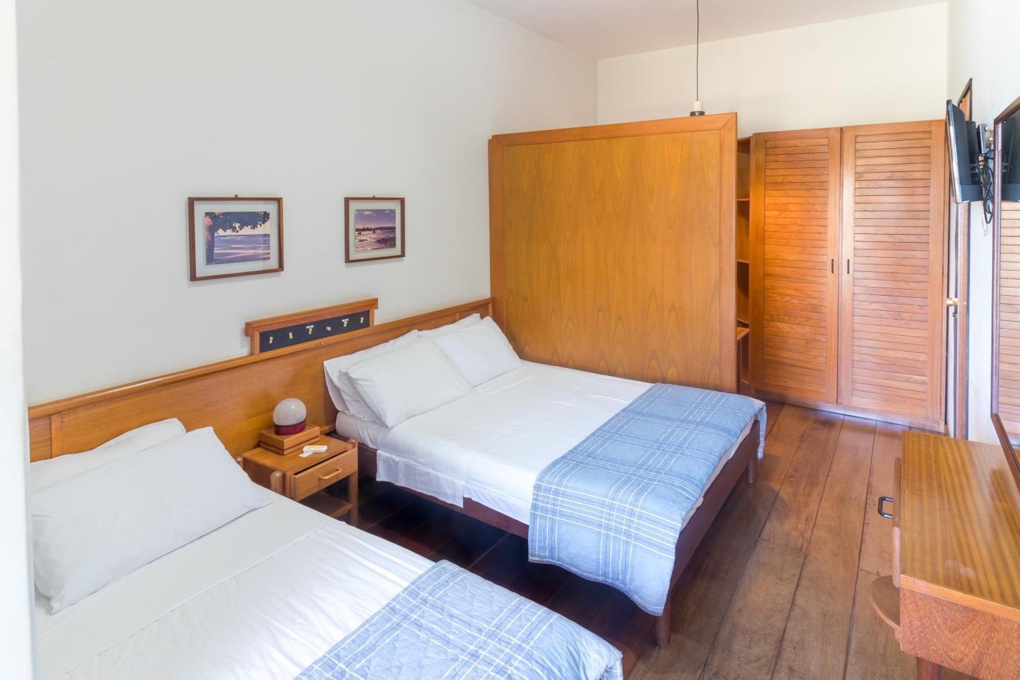 Praia Sol Hotel - Leme Hotel Ltda Serra  Eksteriør billede