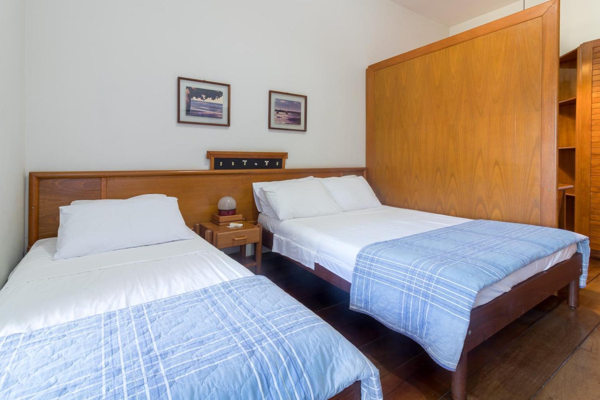 Praia Sol Hotel - Leme Hotel Ltda Serra  Eksteriør billede