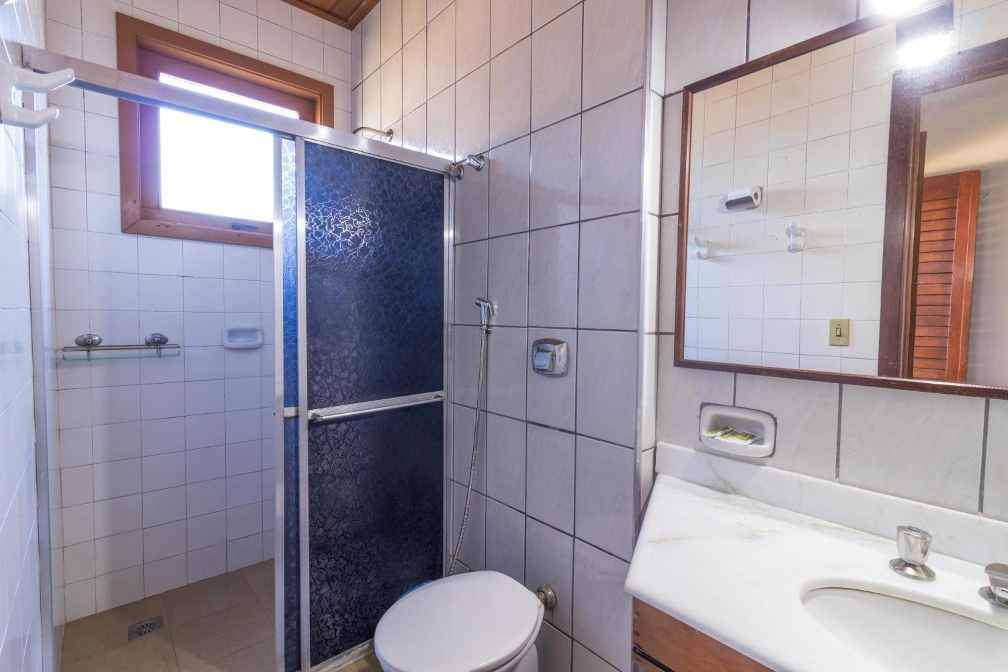 Praia Sol Hotel - Leme Hotel Ltda Serra  Eksteriør billede
