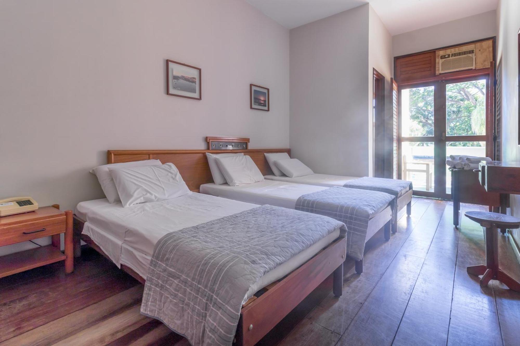 Praia Sol Hotel - Leme Hotel Ltda Serra  Eksteriør billede