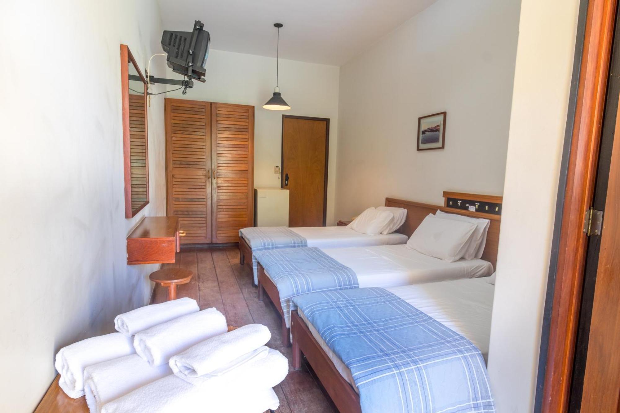 Praia Sol Hotel - Leme Hotel Ltda Serra  Eksteriør billede