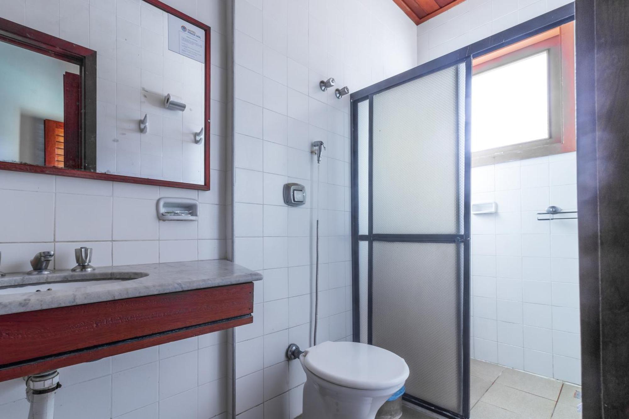 Praia Sol Hotel - Leme Hotel Ltda Serra  Eksteriør billede