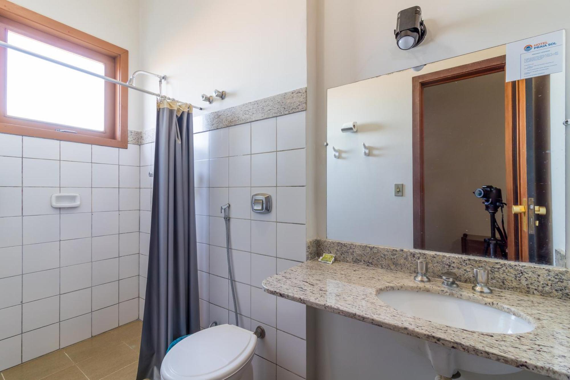 Praia Sol Hotel - Leme Hotel Ltda Serra  Eksteriør billede