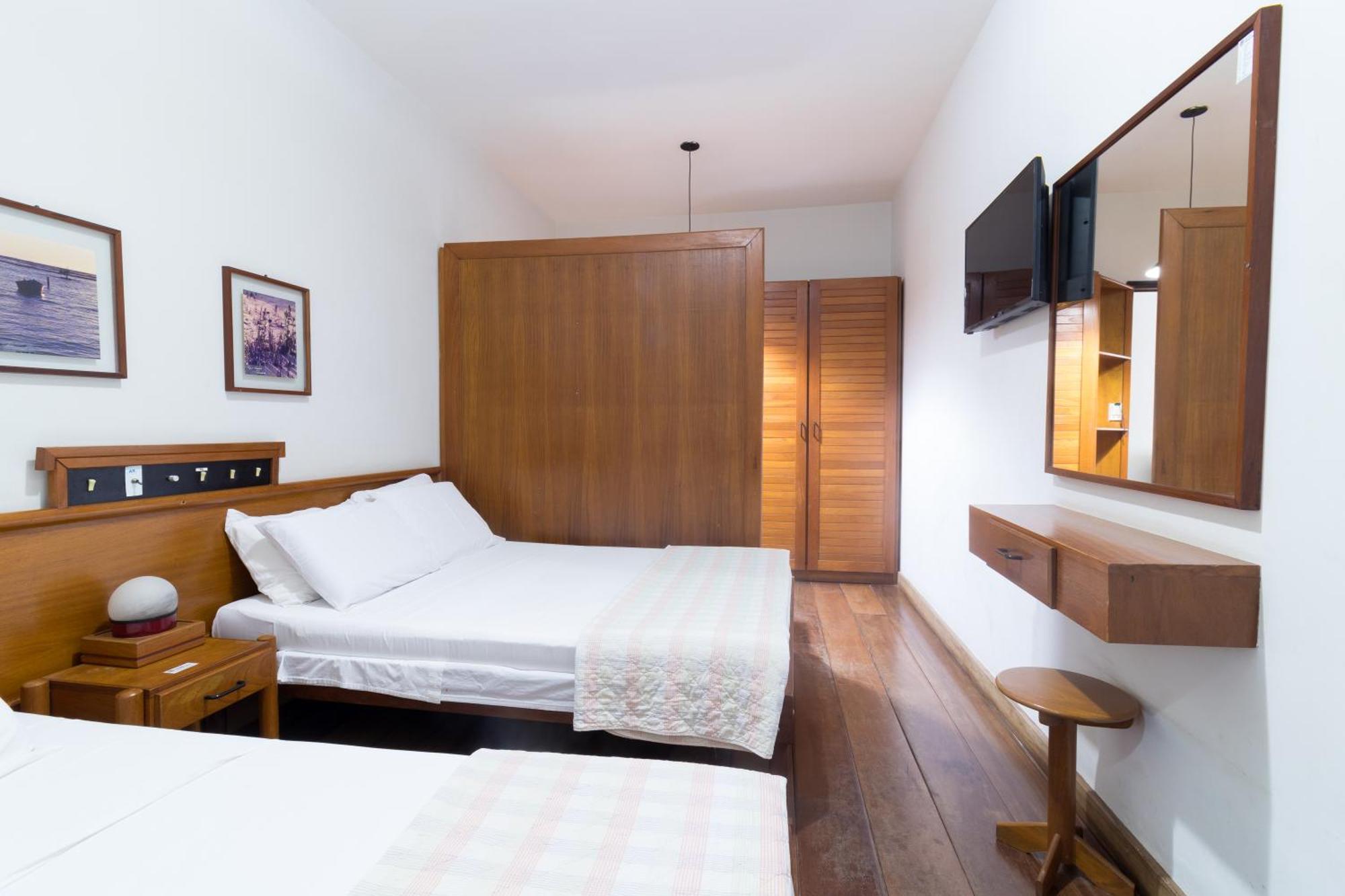 Praia Sol Hotel - Leme Hotel Ltda Serra  Eksteriør billede