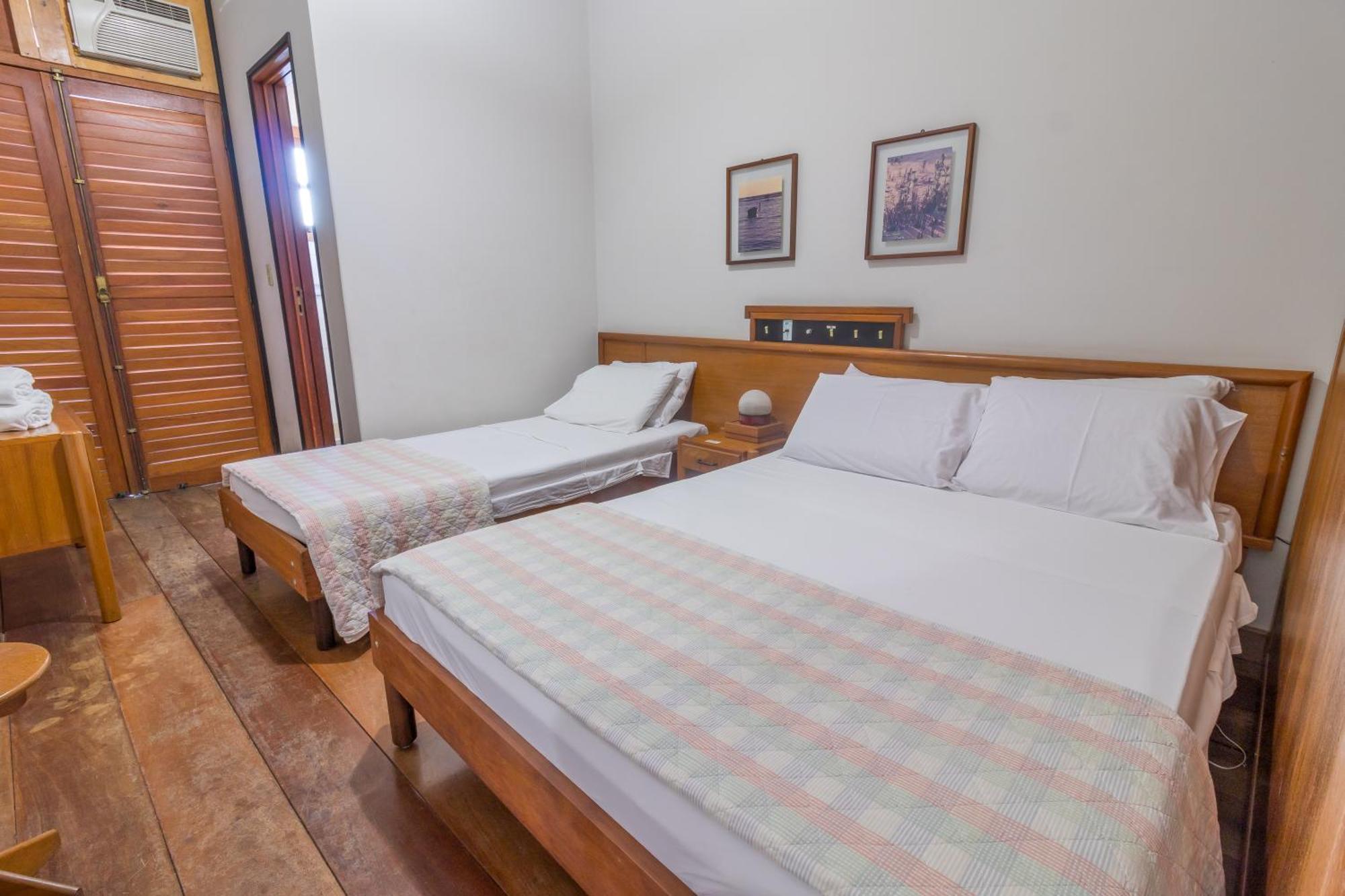 Praia Sol Hotel - Leme Hotel Ltda Serra  Eksteriør billede