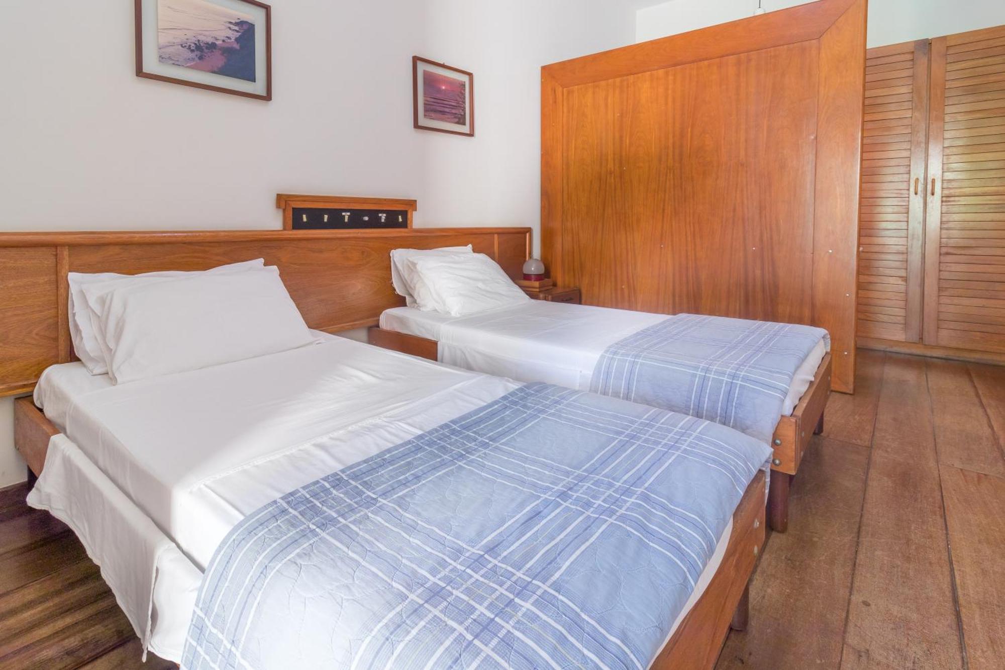 Praia Sol Hotel - Leme Hotel Ltda Serra  Eksteriør billede