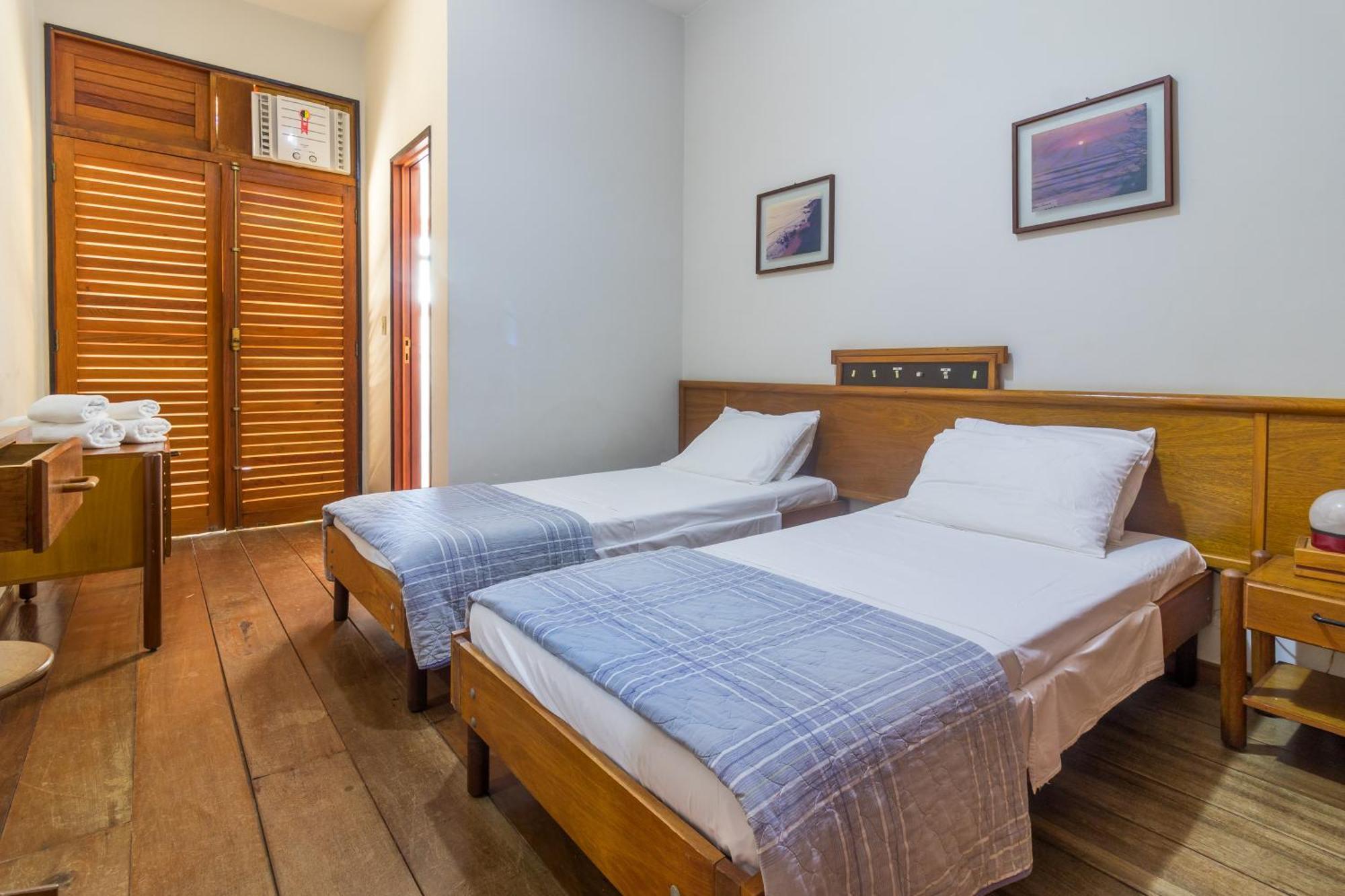 Praia Sol Hotel - Leme Hotel Ltda Serra  Eksteriør billede