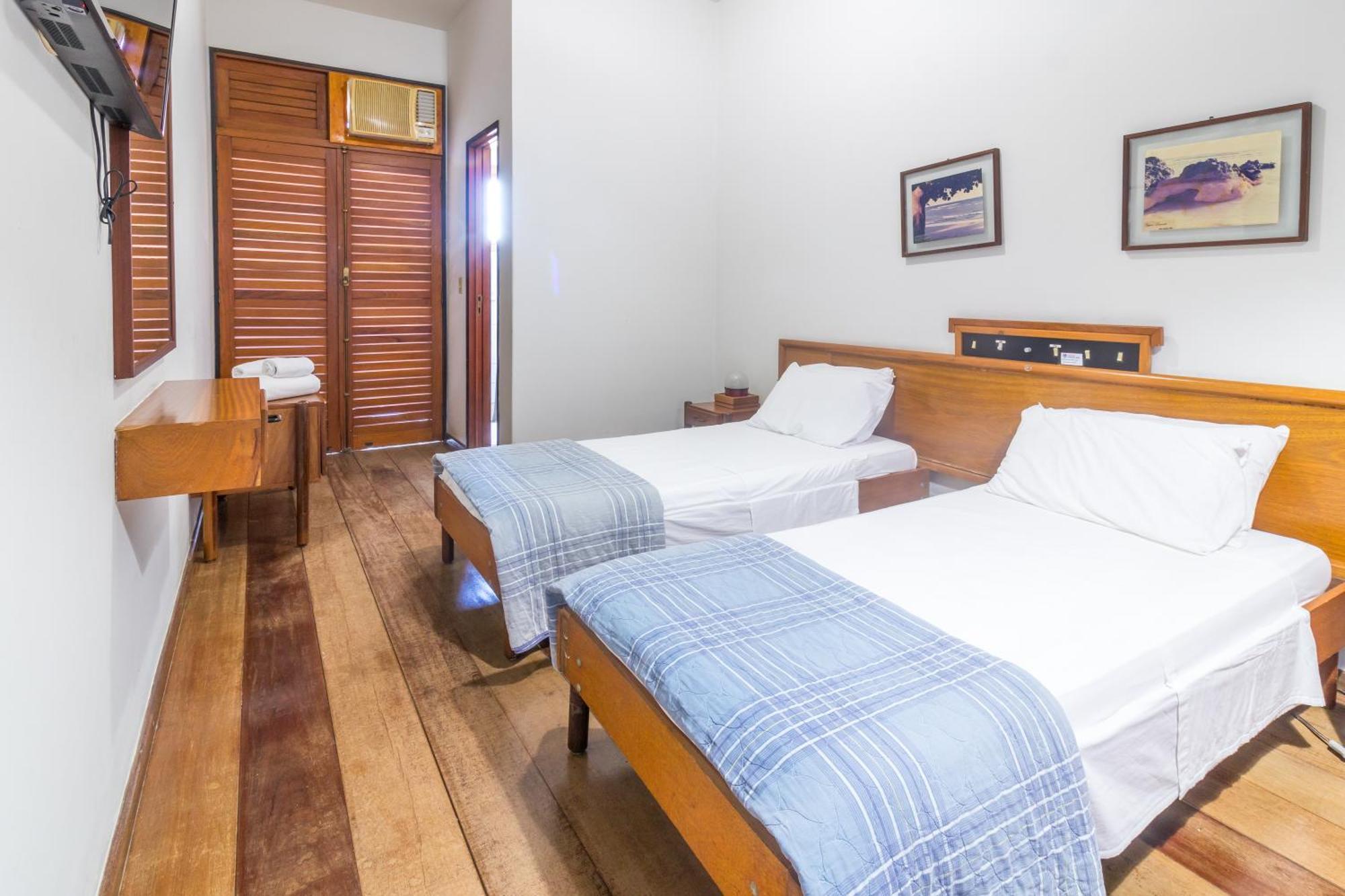Praia Sol Hotel - Leme Hotel Ltda Serra  Eksteriør billede