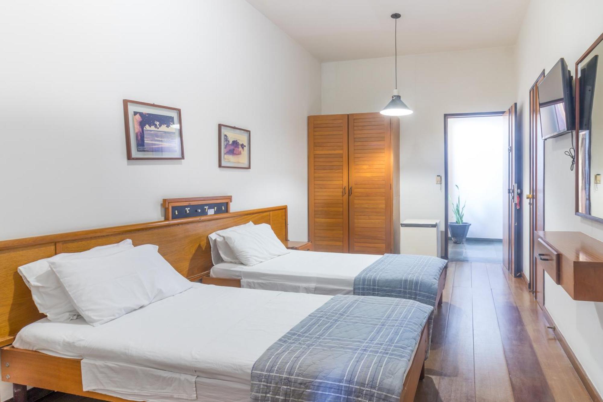 Praia Sol Hotel - Leme Hotel Ltda Serra  Eksteriør billede