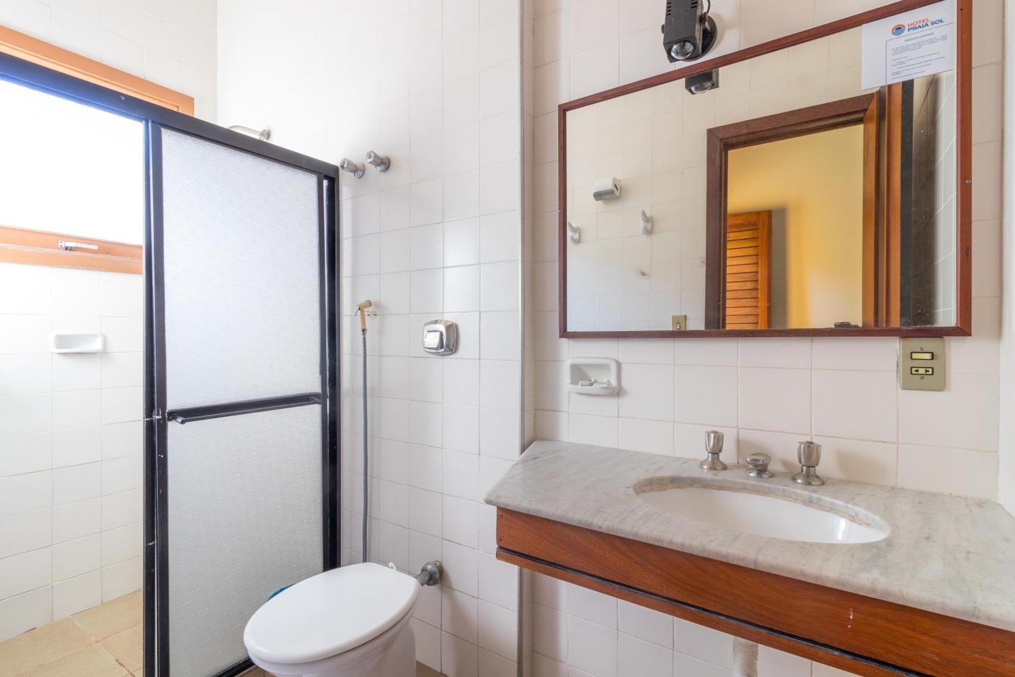 Praia Sol Hotel - Leme Hotel Ltda Serra  Eksteriør billede