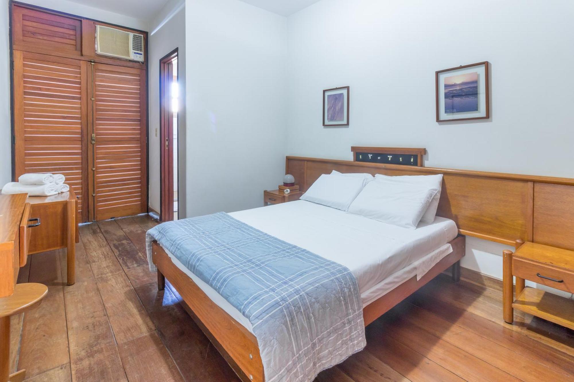 Praia Sol Hotel - Leme Hotel Ltda Serra  Eksteriør billede
