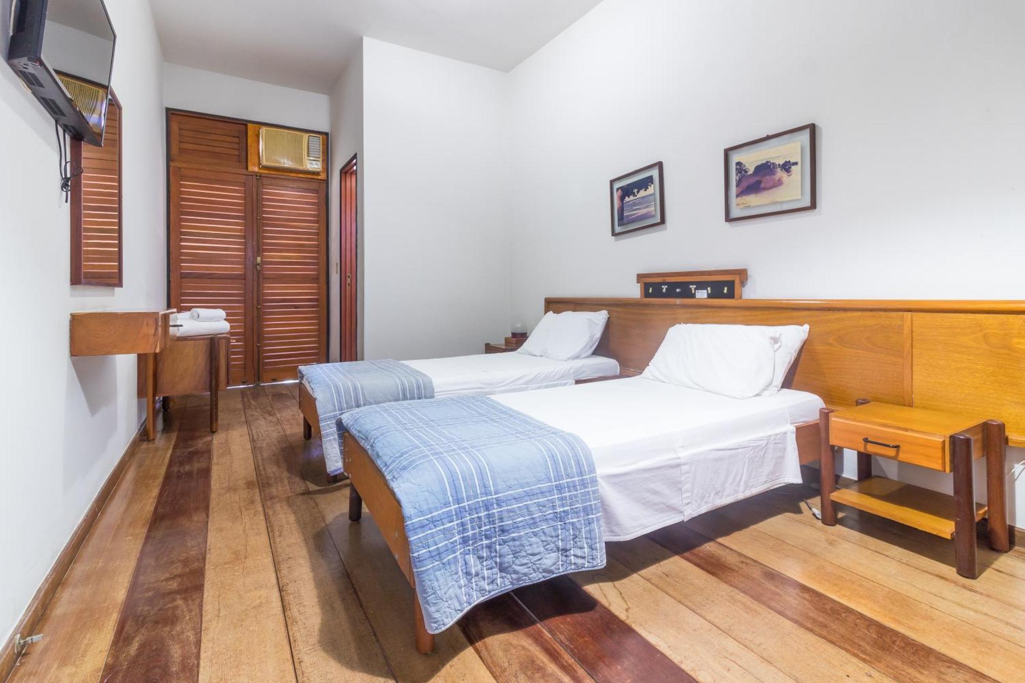 Praia Sol Hotel - Leme Hotel Ltda Serra  Eksteriør billede