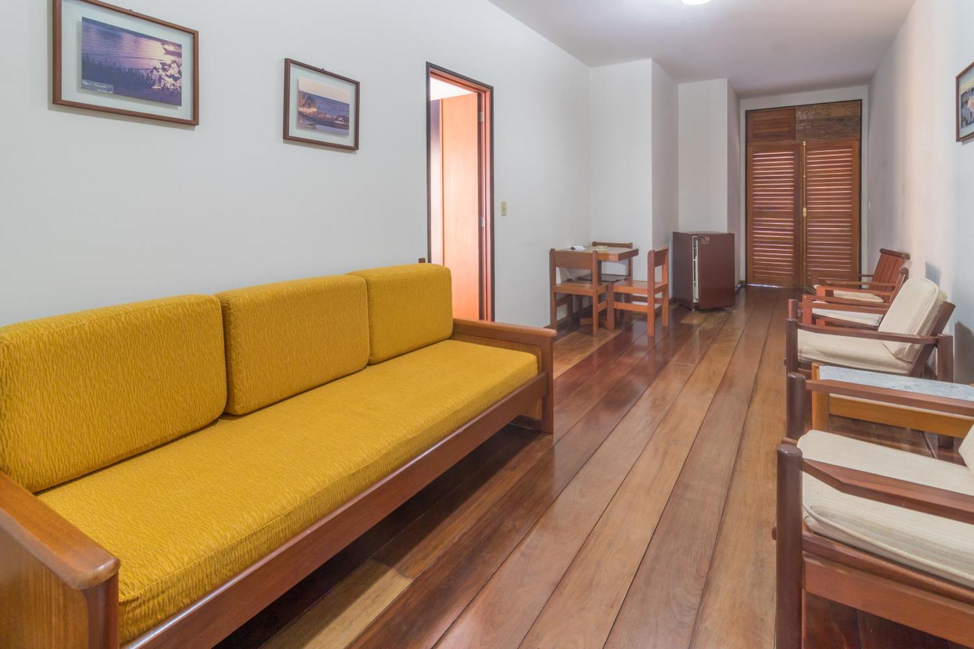 Praia Sol Hotel - Leme Hotel Ltda Serra  Eksteriør billede