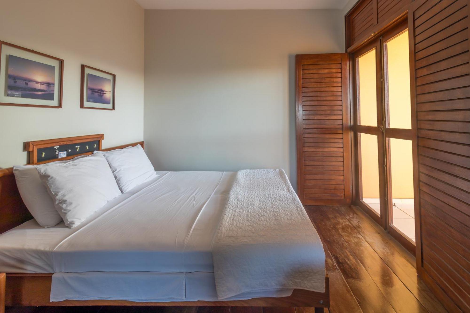 Praia Sol Hotel - Leme Hotel Ltda Serra  Eksteriør billede