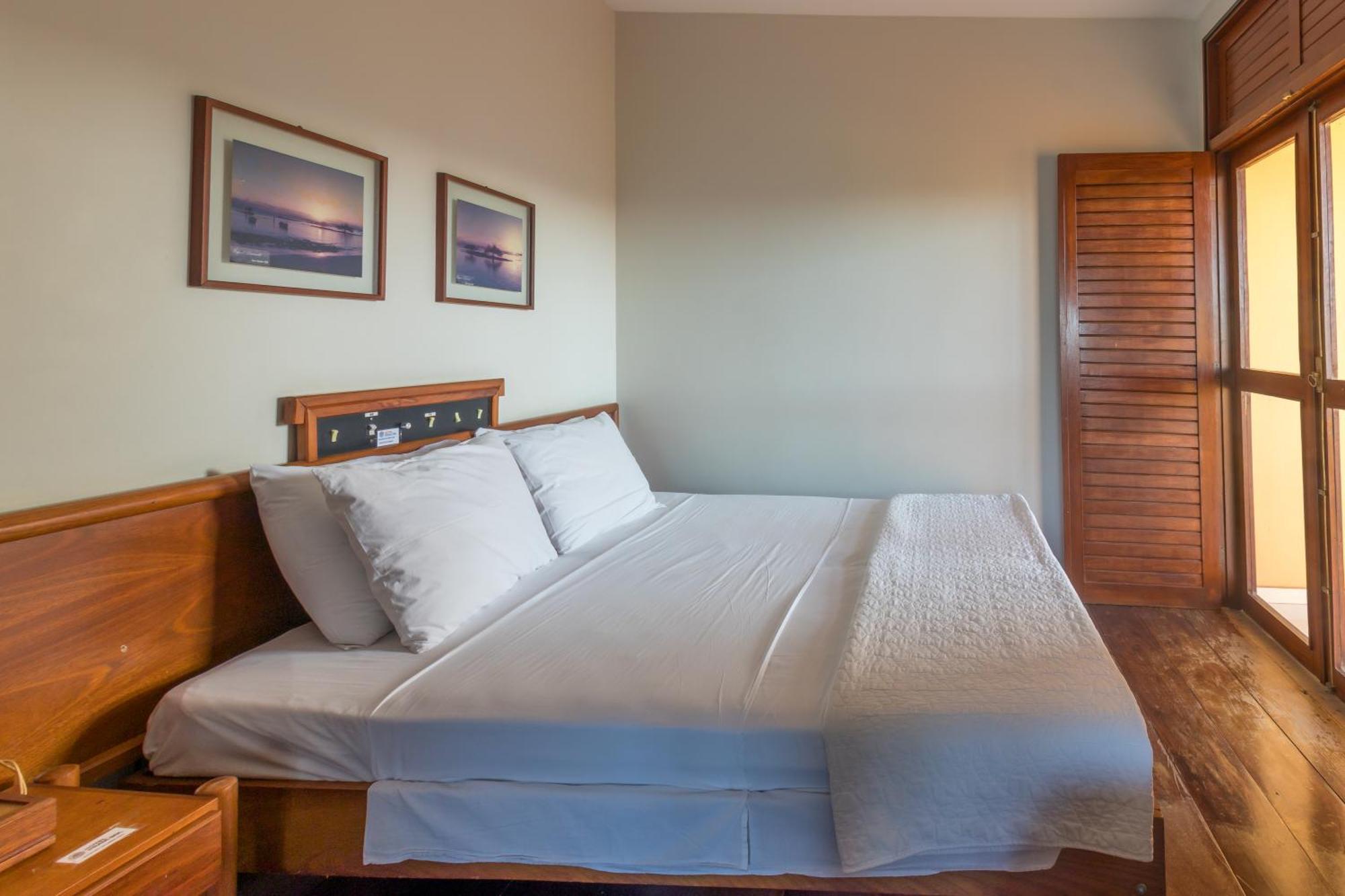 Praia Sol Hotel - Leme Hotel Ltda Serra  Eksteriør billede