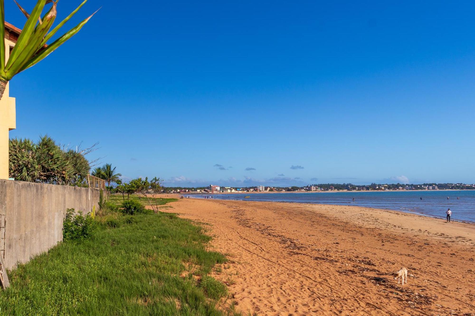 Praia Sol Hotel - Leme Hotel Ltda Serra  Eksteriør billede