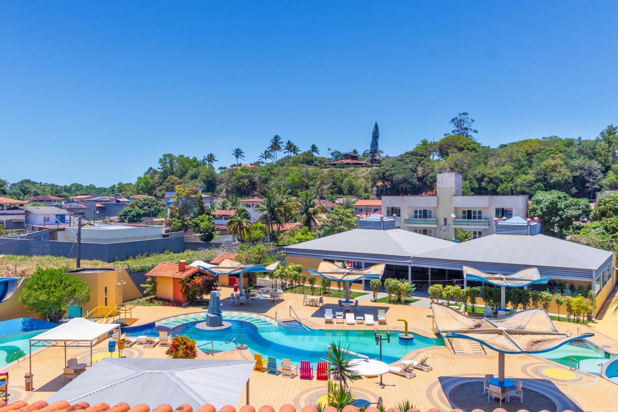 Praia Sol Hotel - Leme Hotel Ltda Serra  Eksteriør billede