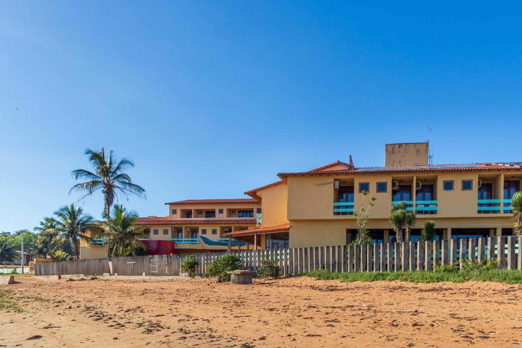 Praia Sol Hotel - Leme Hotel Ltda Serra  Eksteriør billede