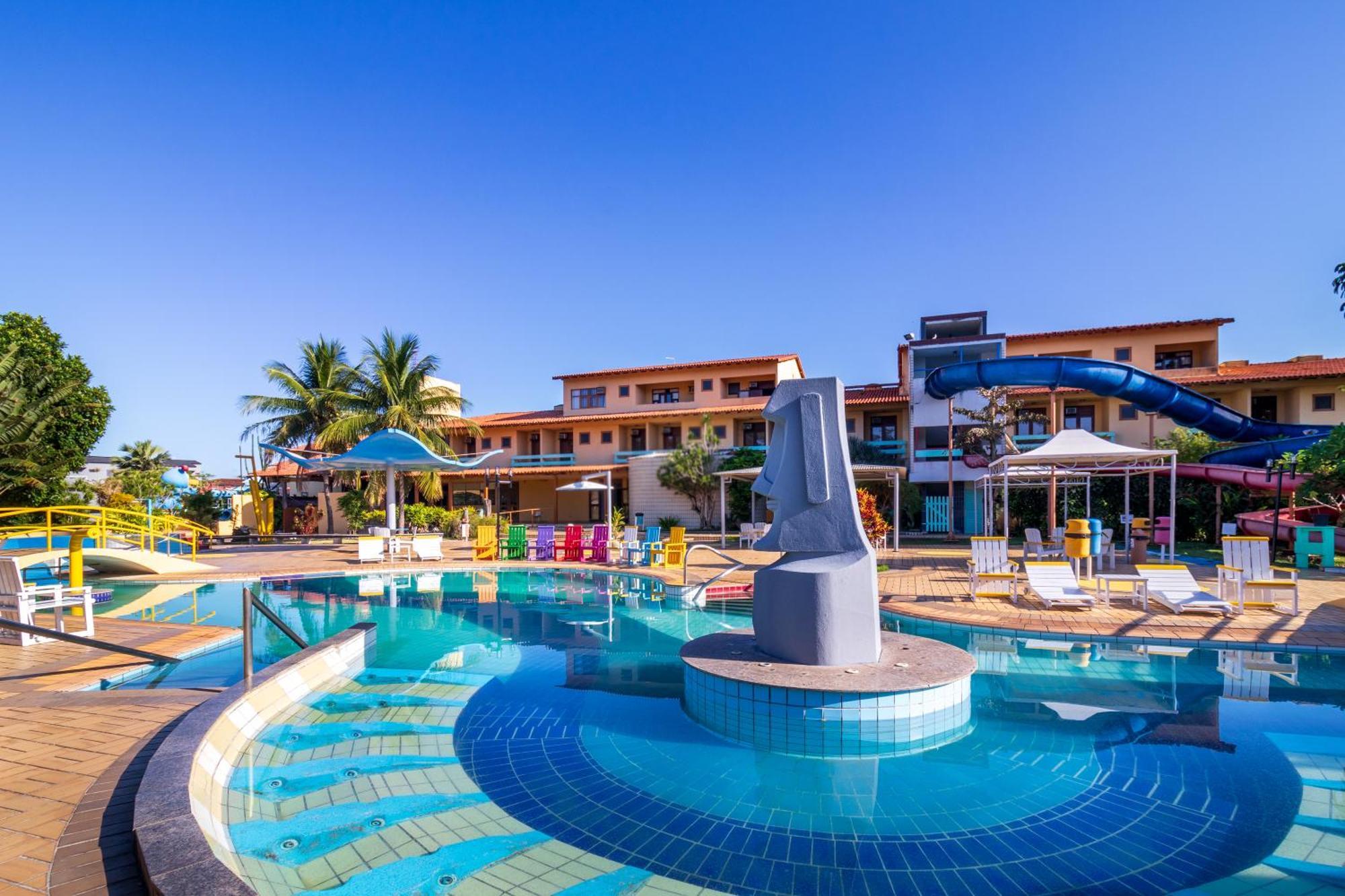 Praia Sol Hotel - Leme Hotel Ltda Serra  Eksteriør billede