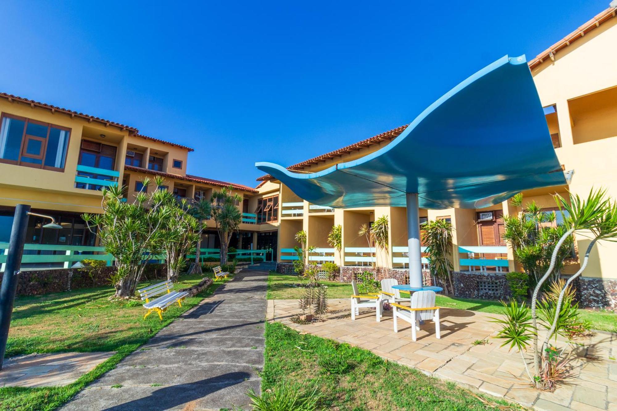 Praia Sol Hotel - Leme Hotel Ltda Serra  Eksteriør billede