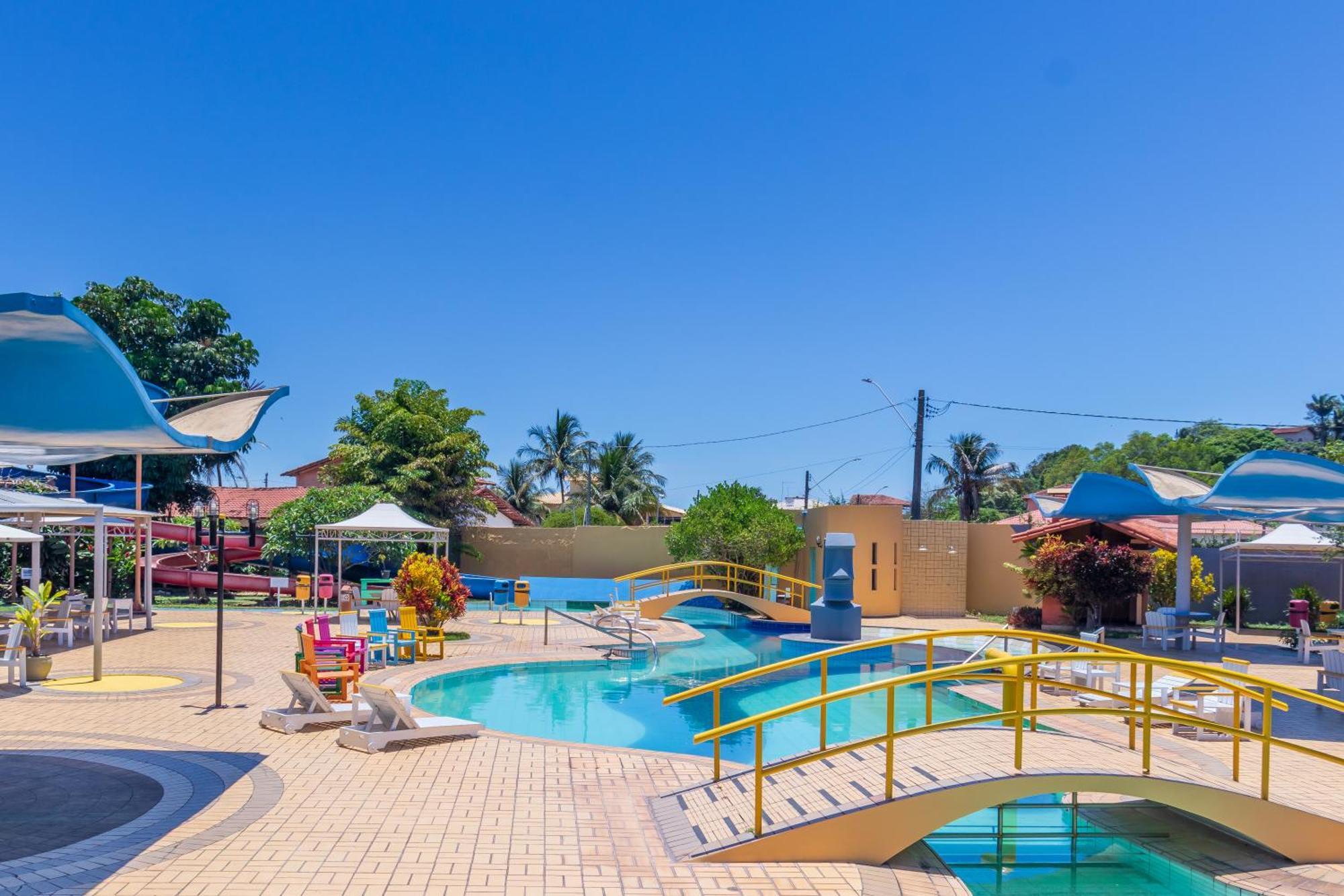 Praia Sol Hotel - Leme Hotel Ltda Serra  Eksteriør billede