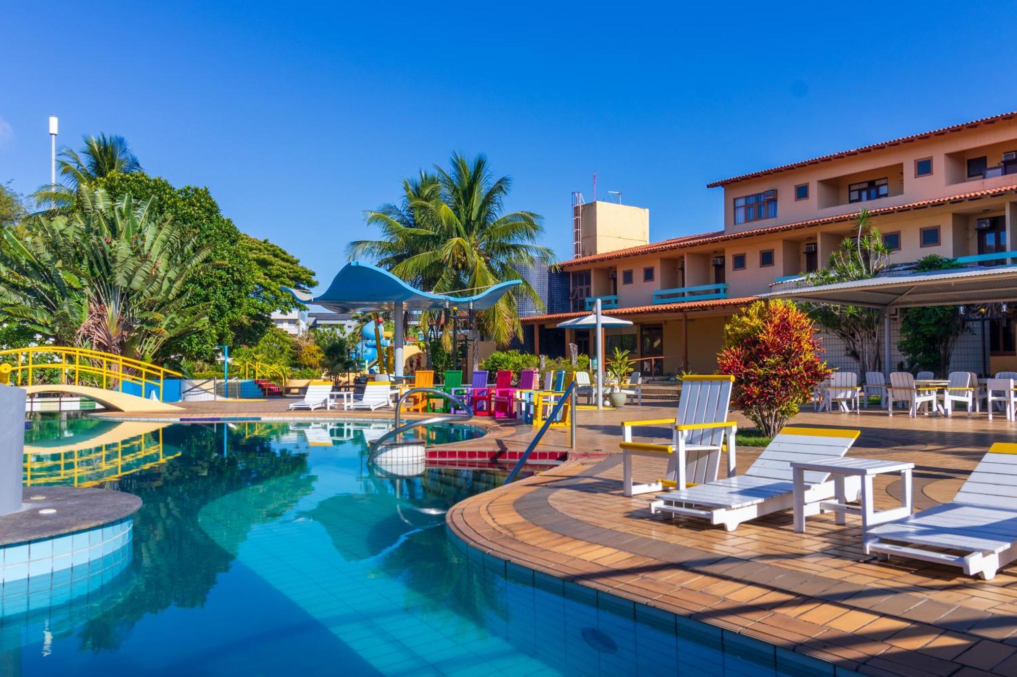 Praia Sol Hotel - Leme Hotel Ltda Serra  Eksteriør billede