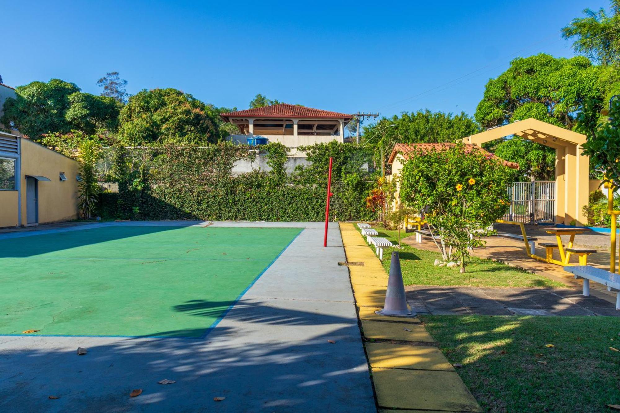Praia Sol Hotel - Leme Hotel Ltda Serra  Eksteriør billede