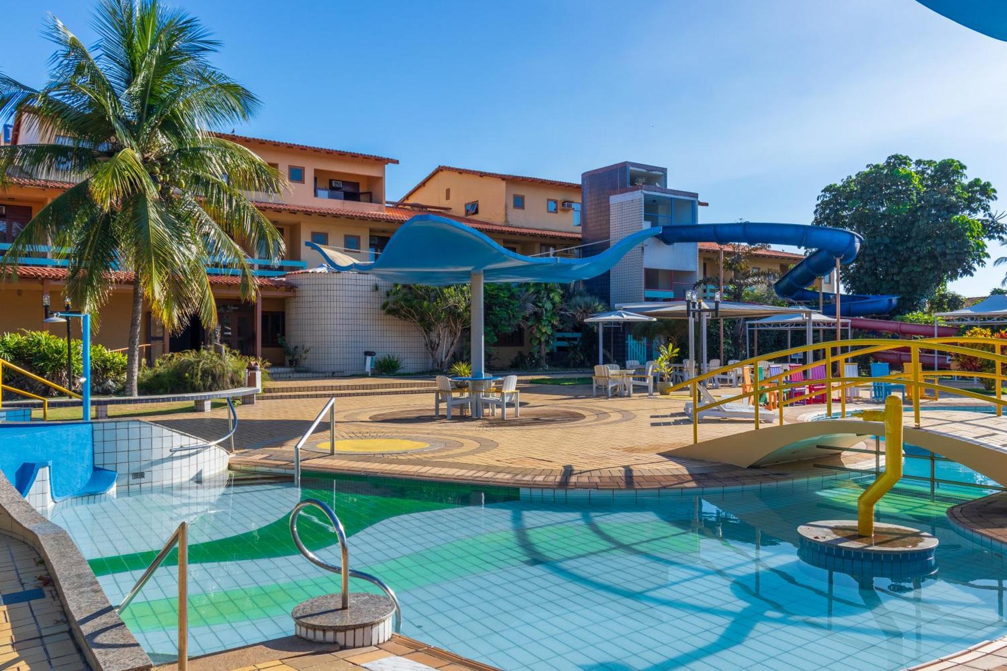 Praia Sol Hotel - Leme Hotel Ltda Serra  Eksteriør billede