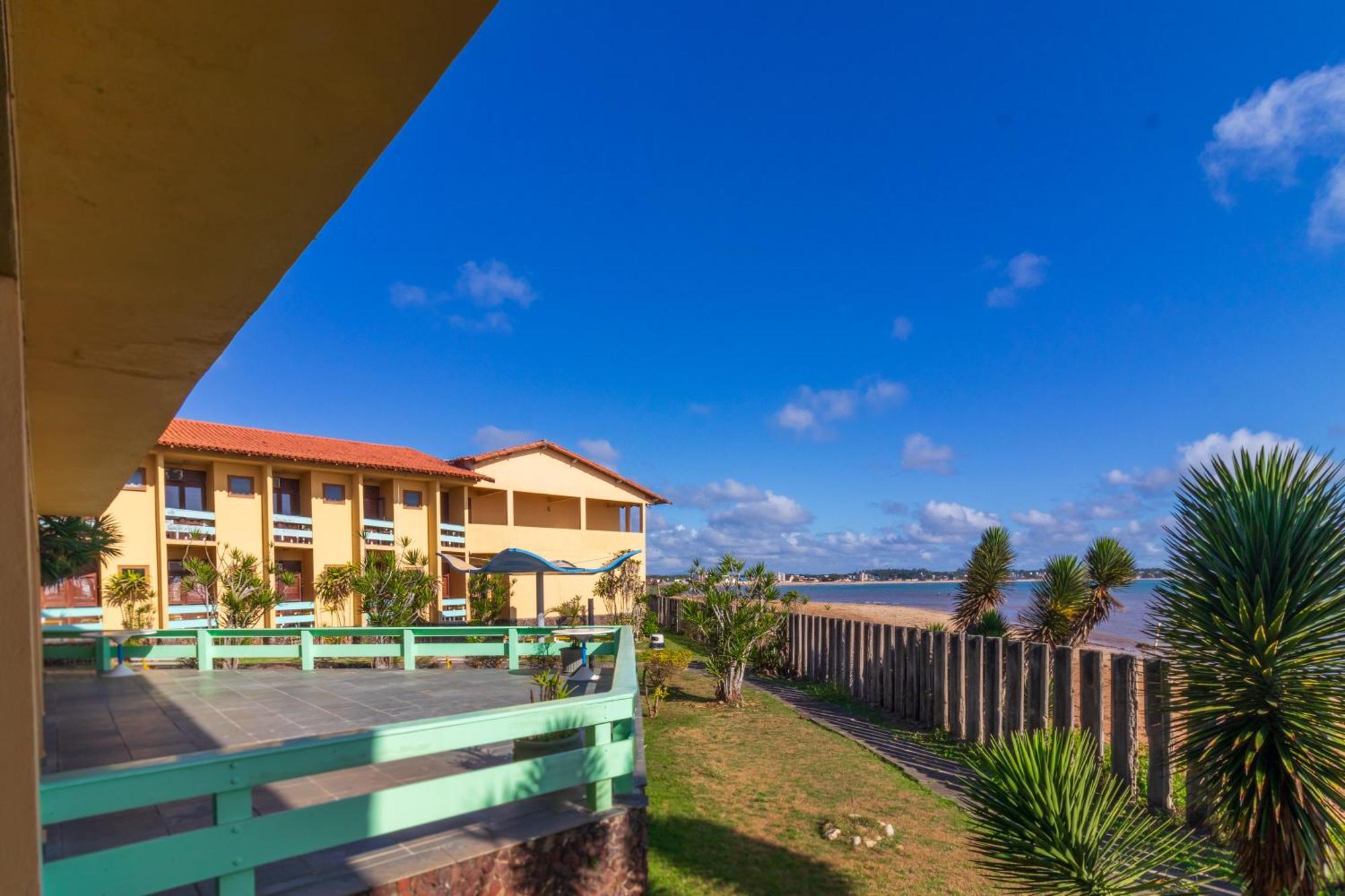 Praia Sol Hotel - Leme Hotel Ltda Serra  Eksteriør billede
