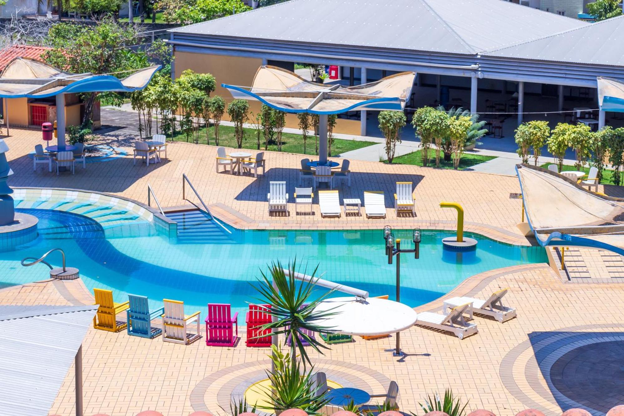 Praia Sol Hotel - Leme Hotel Ltda Serra  Eksteriør billede