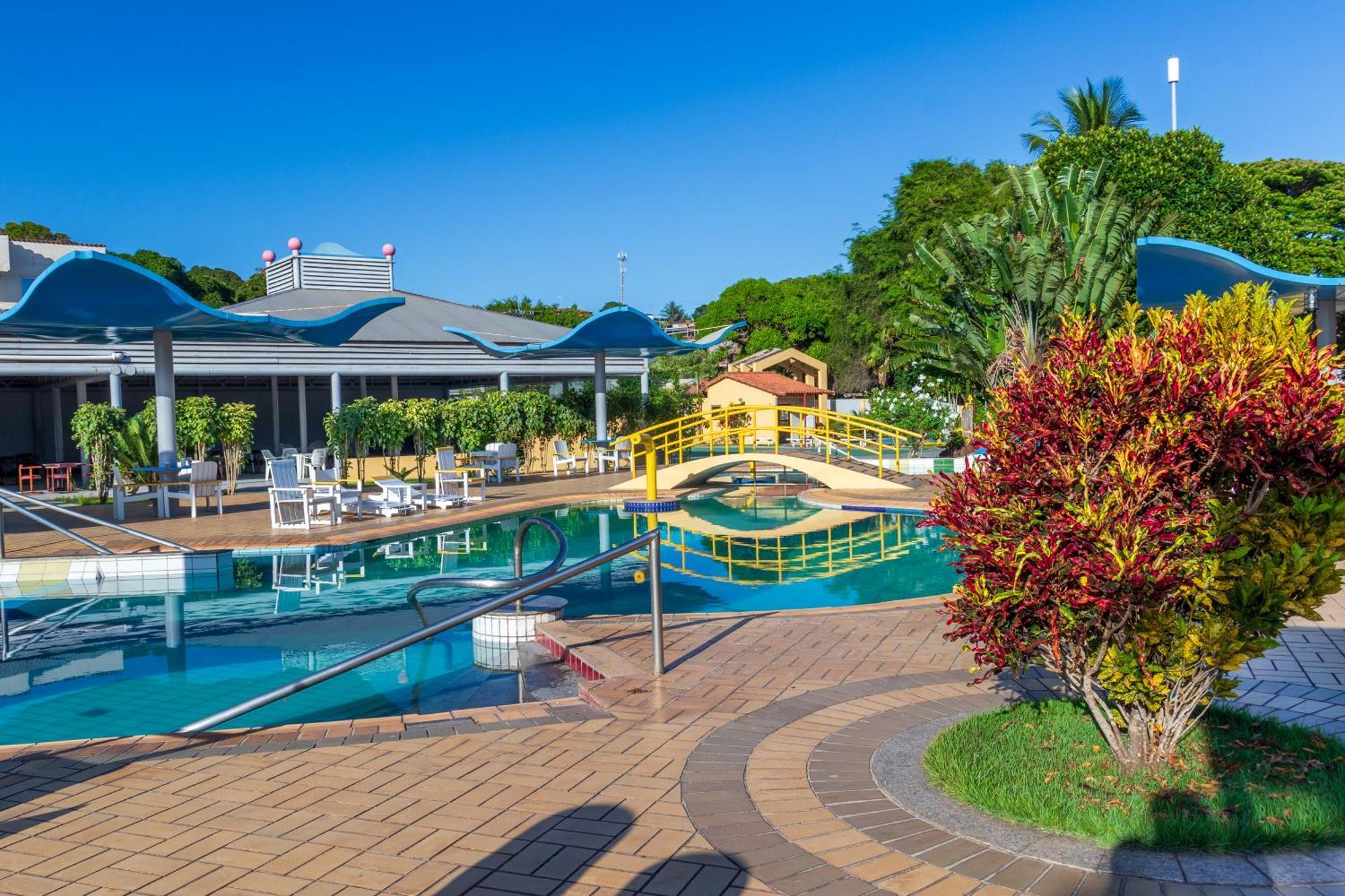 Praia Sol Hotel - Leme Hotel Ltda Serra  Eksteriør billede